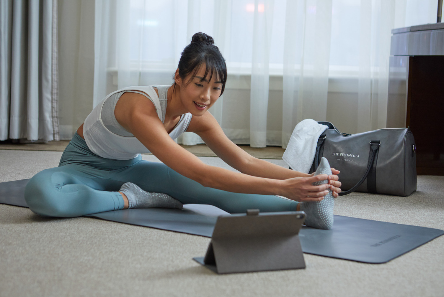 Life Lived Best In-room Workouts