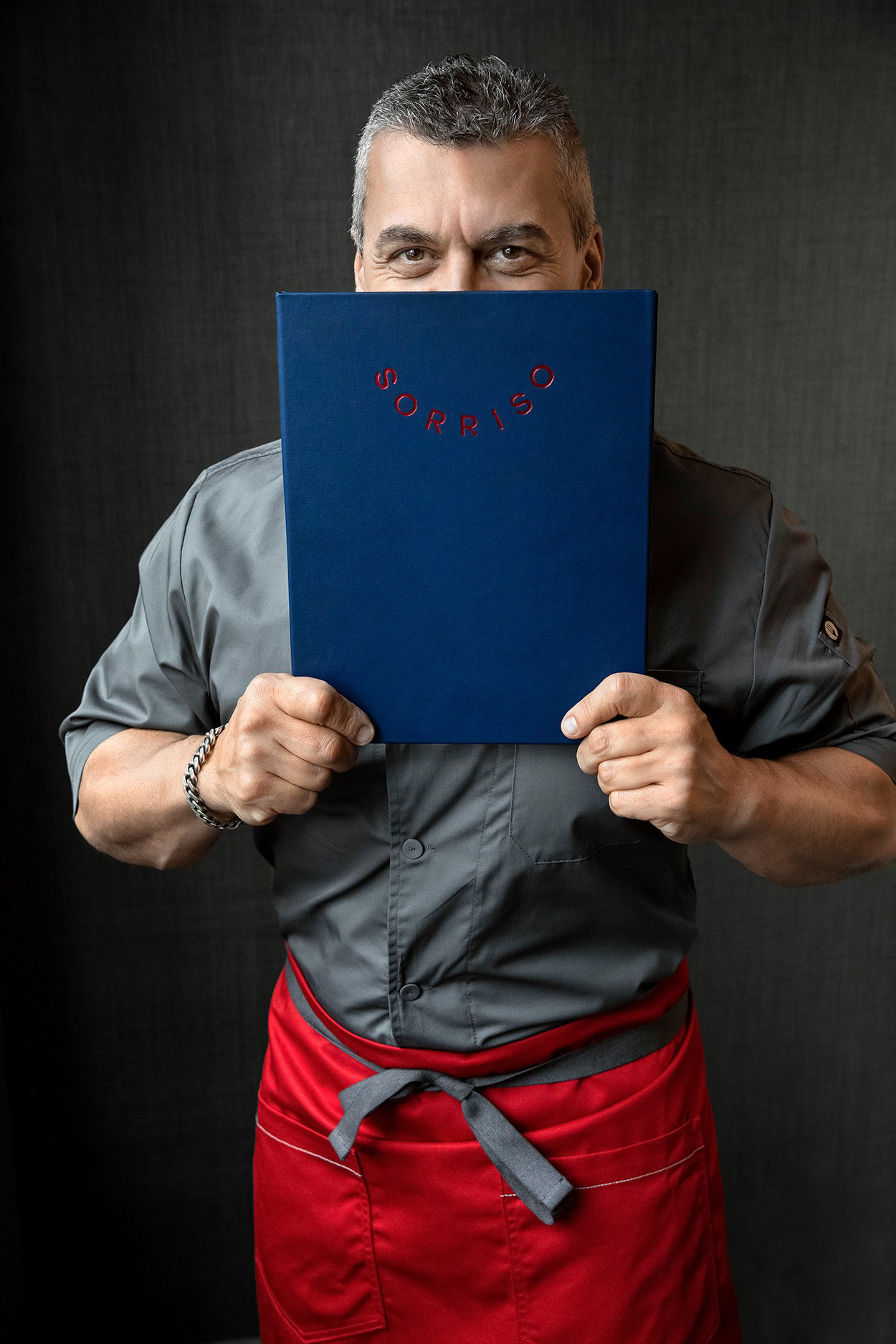 Executive Chef Enzo Fargione.