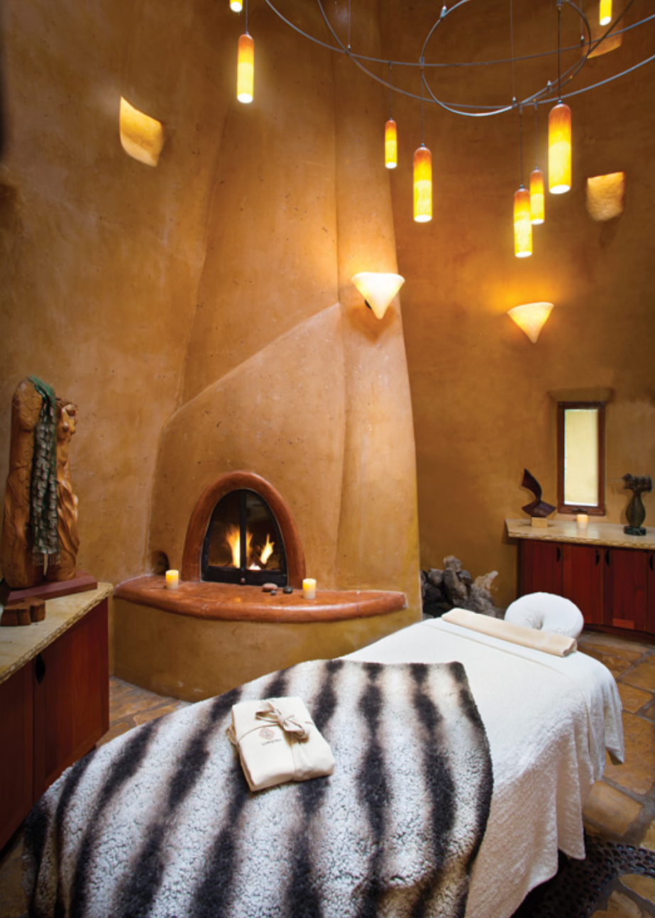 Torreon massage suite.