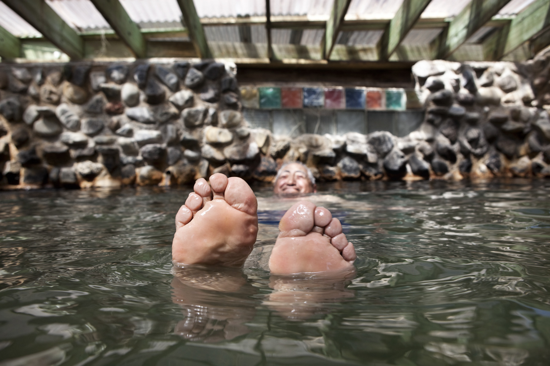 Soda Pool.