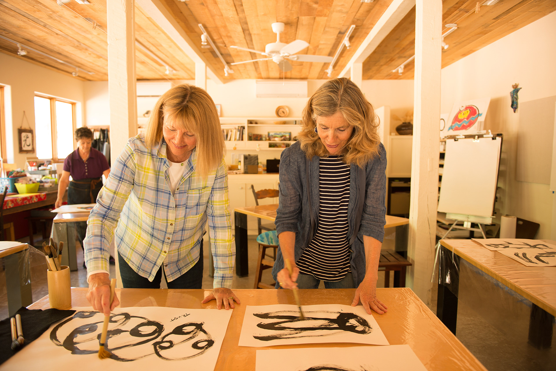 Expressive Arts Studio.