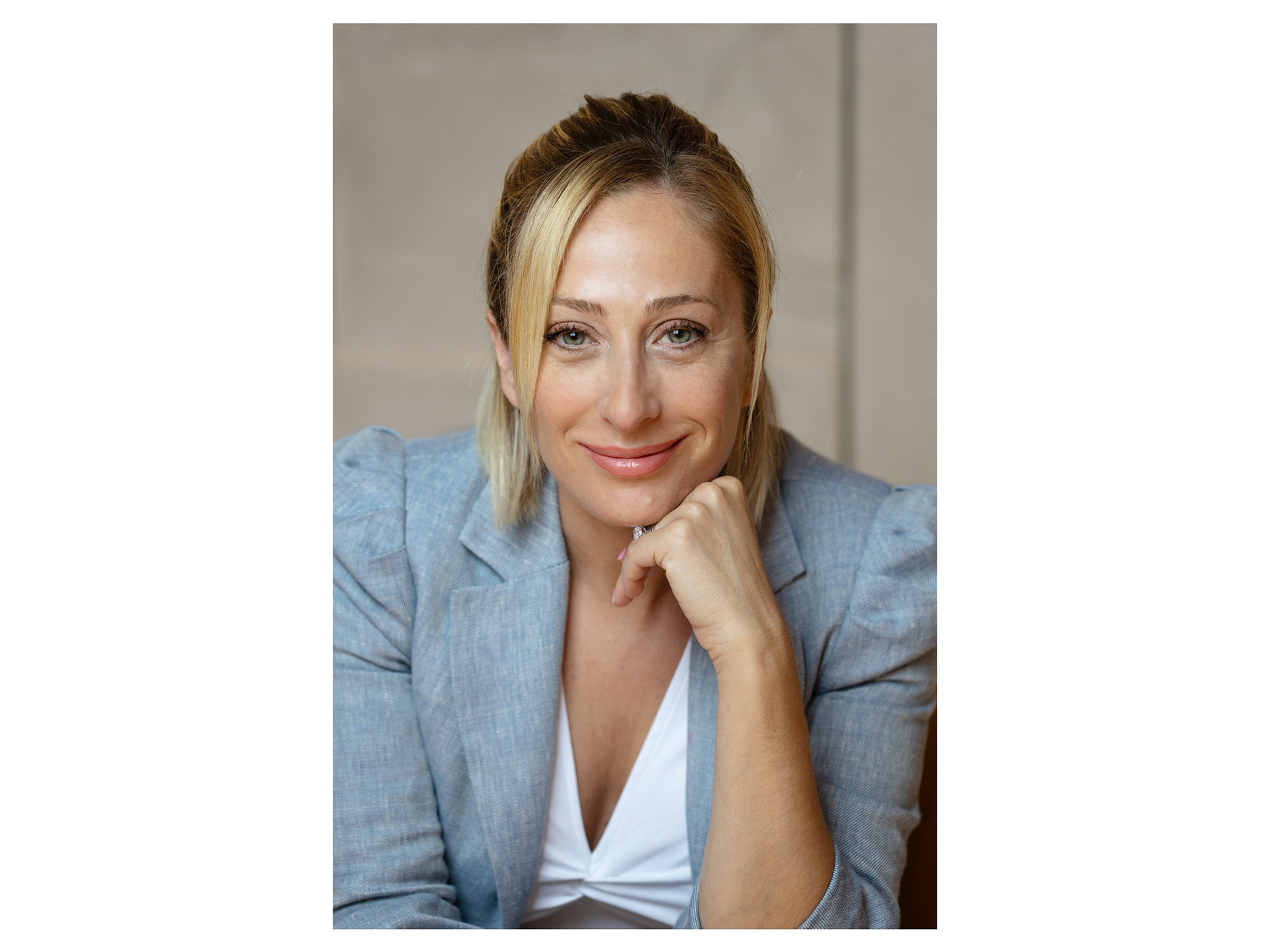 Sonia Muñoz, Talent Business Partner