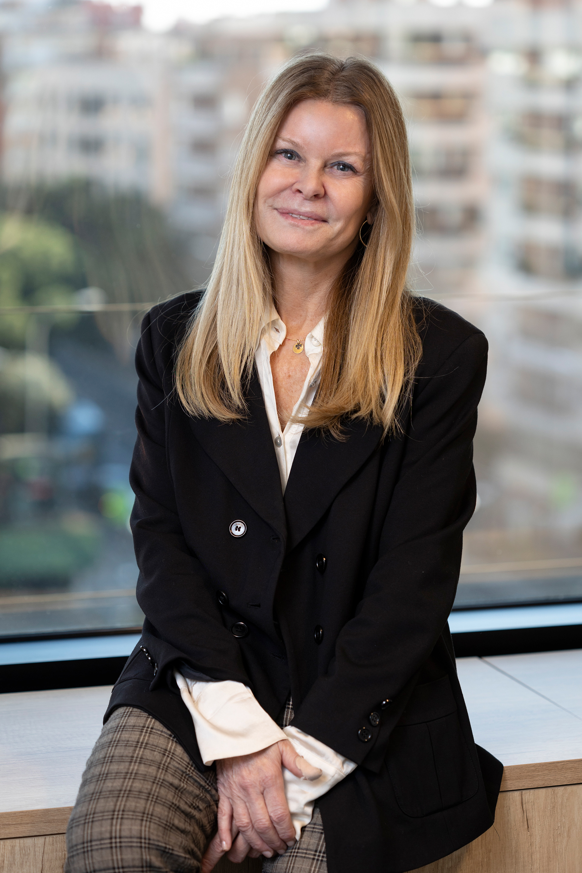 María José Sendra