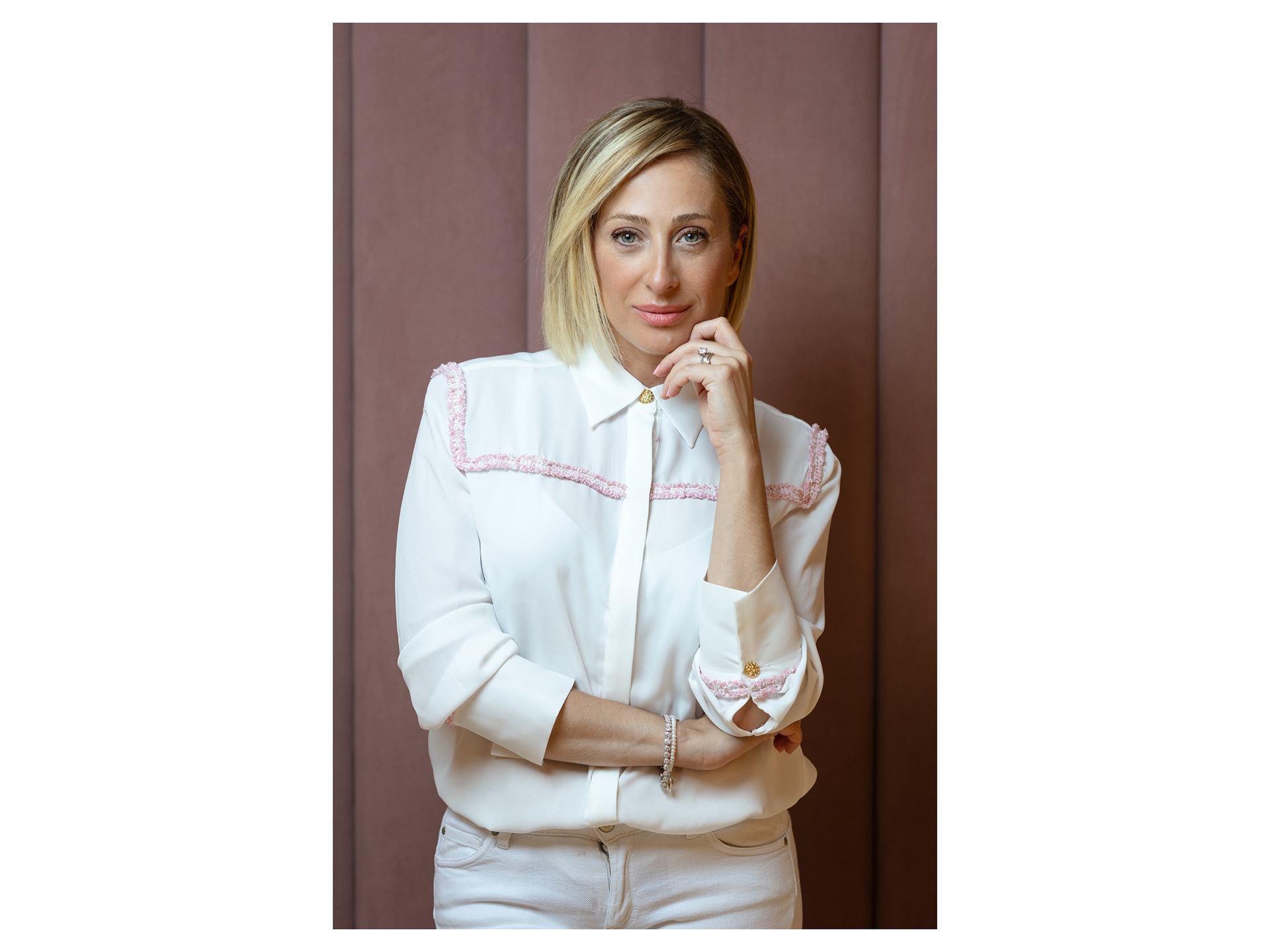 Sonia Muñoz, Talent Business Partner