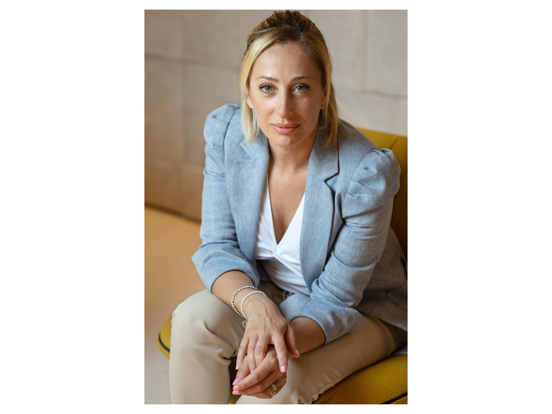 Sonia Muñoz, Talent Business Partner