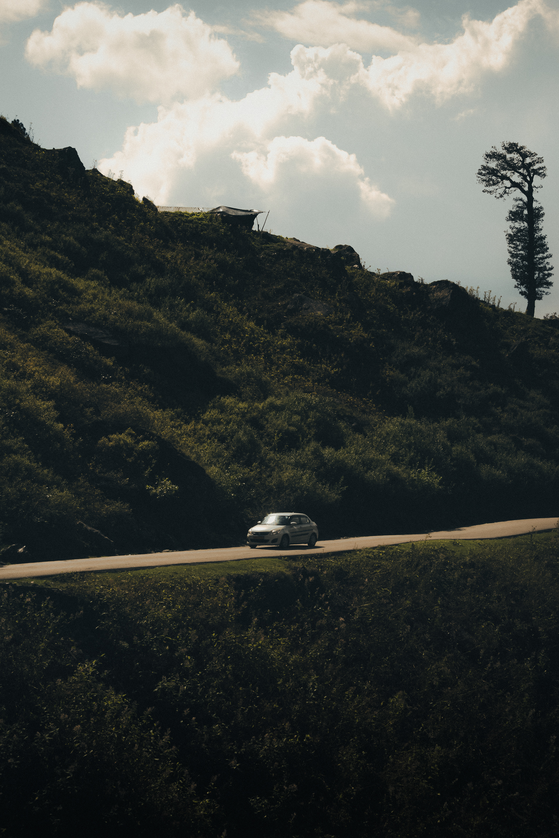 MANALI-ROHTANG HIGHWAY