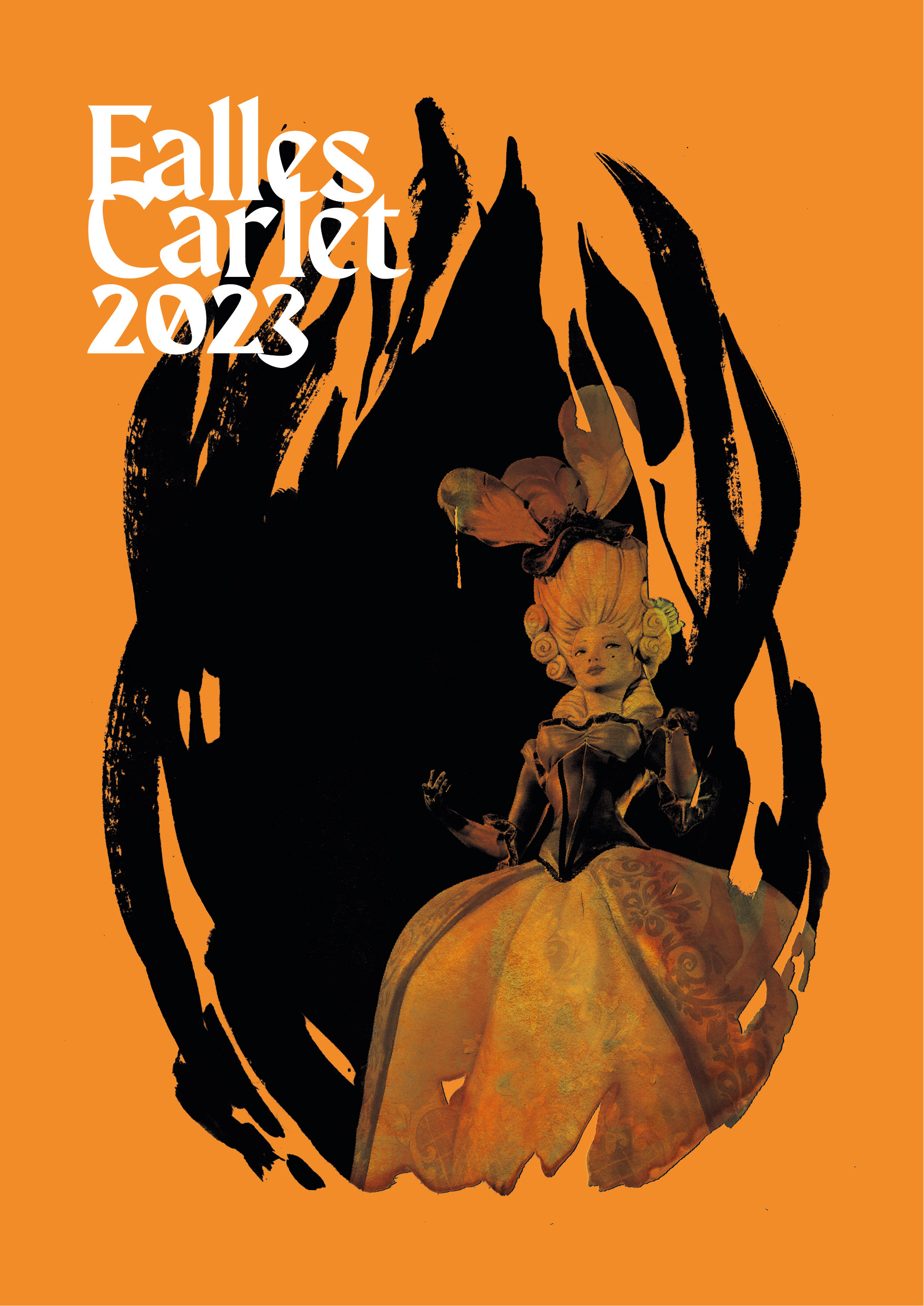 Campaña Falles, 2023 - Cliente: Ajuntament de Carlet