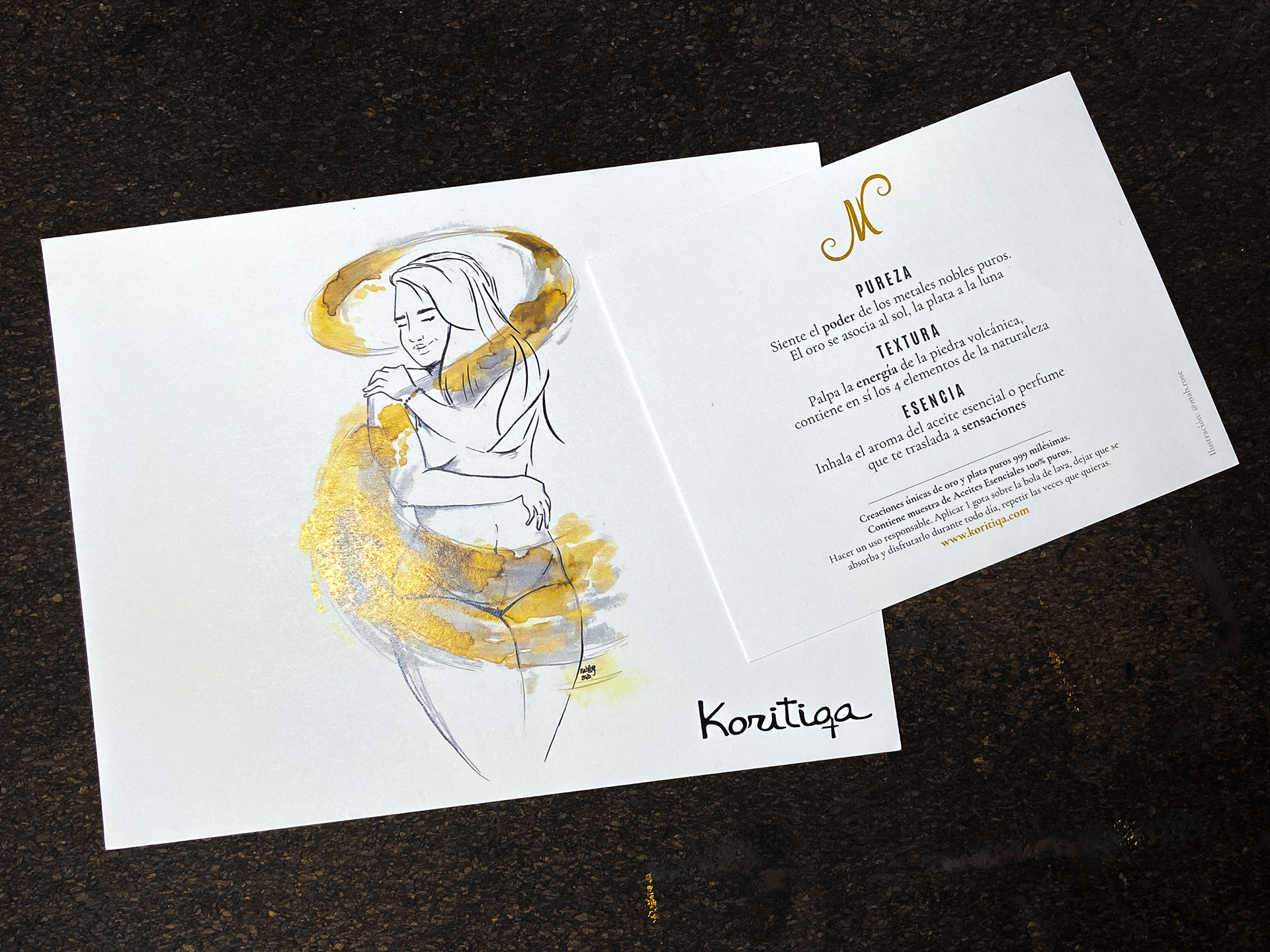 Ilustración personalizada
