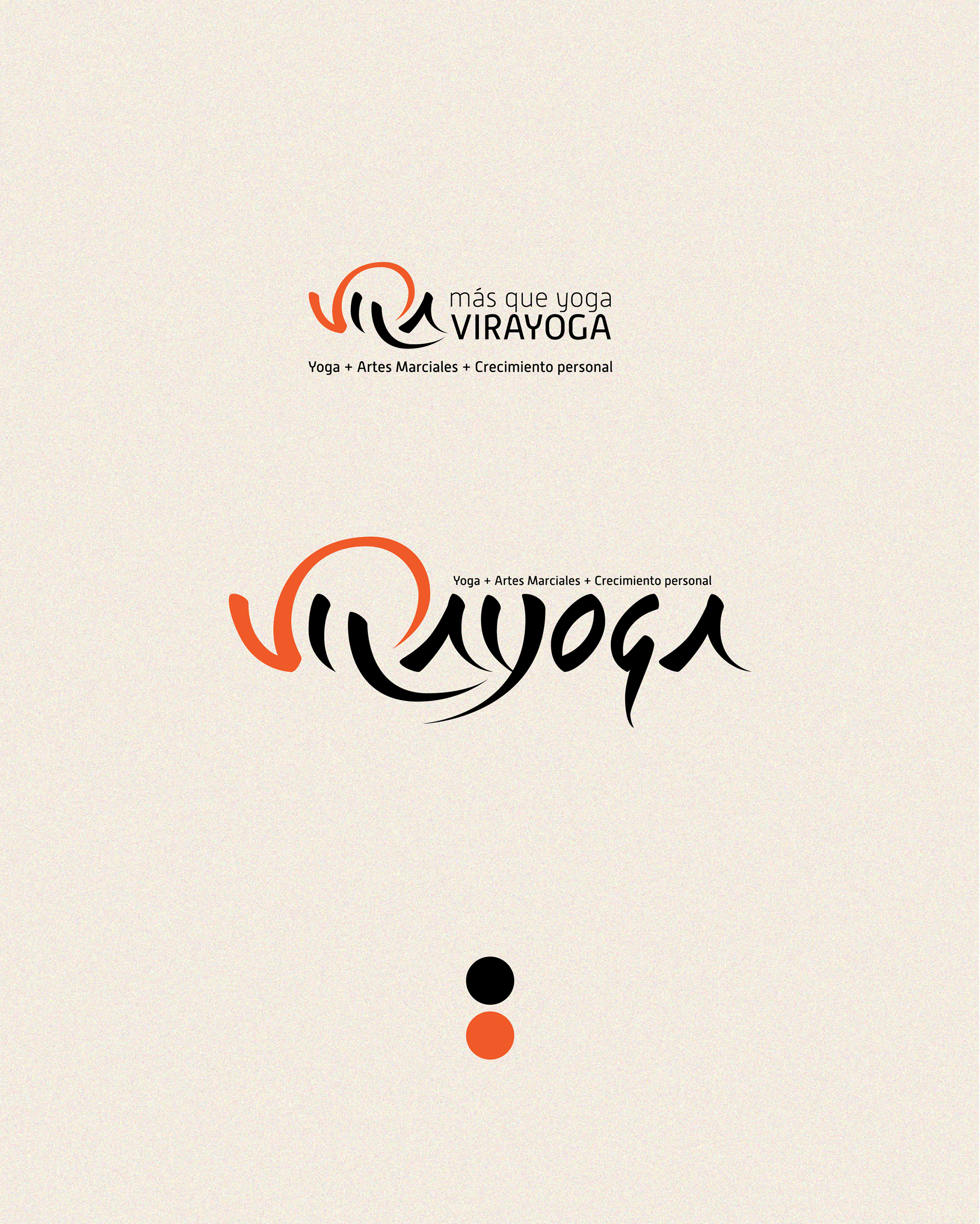 Virayoga, 2018 - Branding