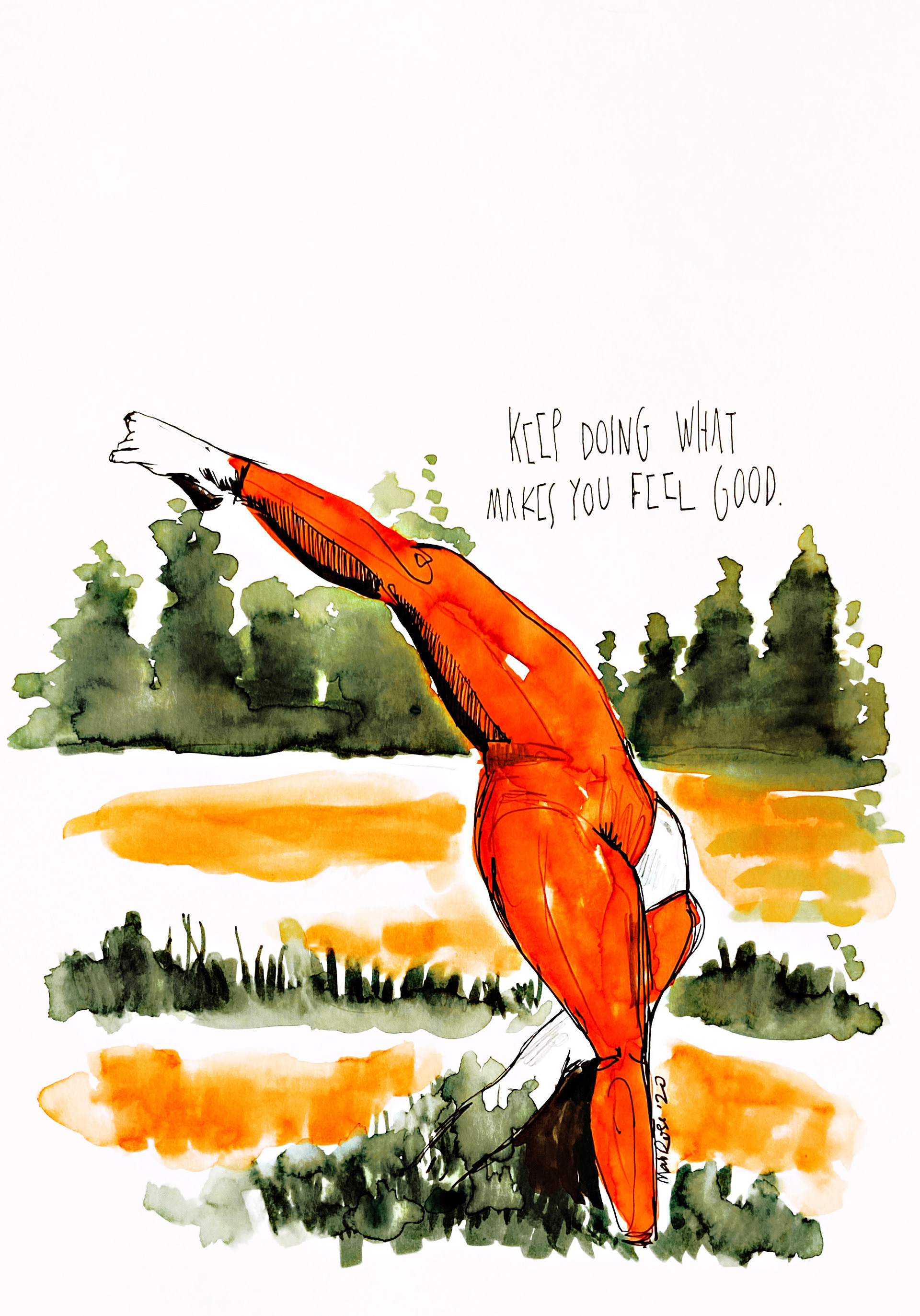 Keep Doing, 2020 - Proyecto Personal