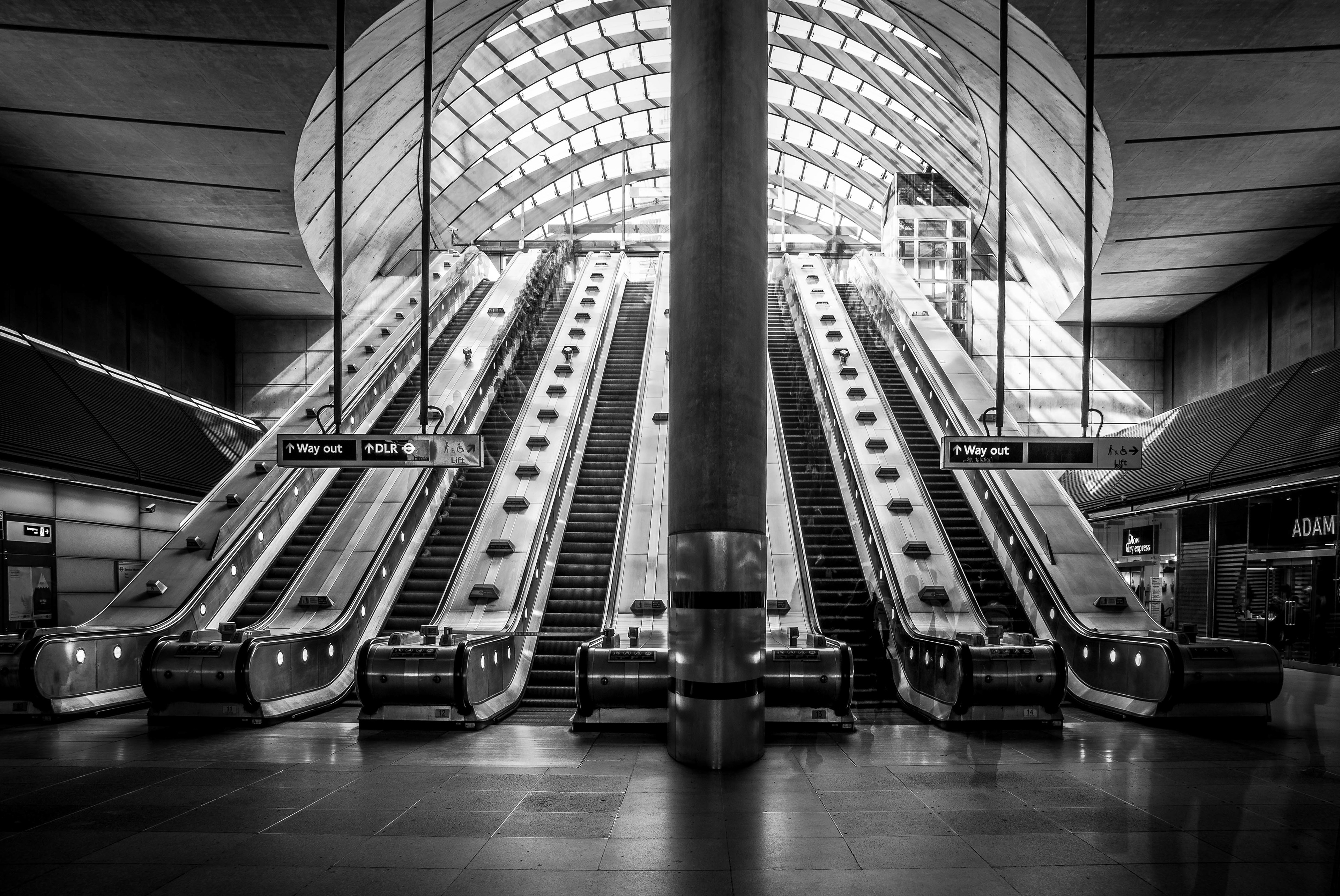 Canary Wharf