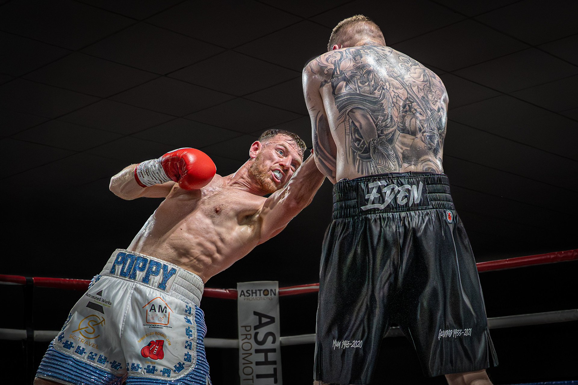 Looking For Openings