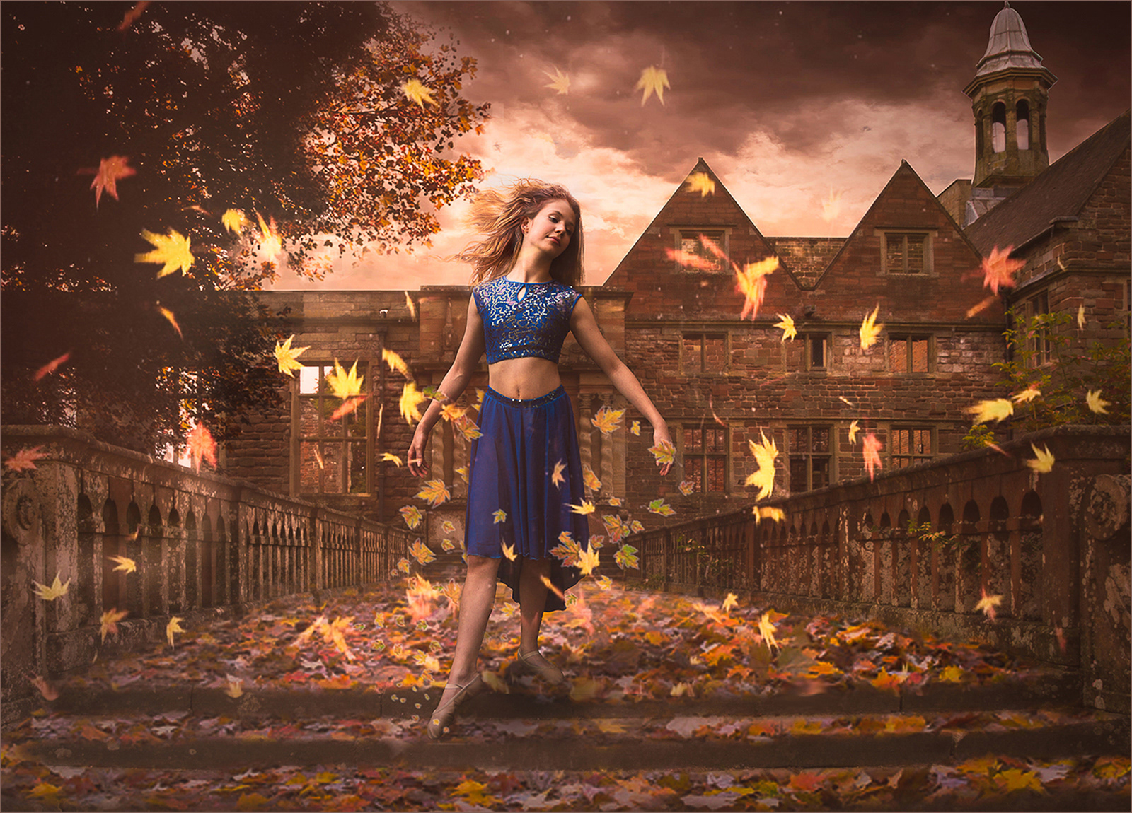 Autumn Princess