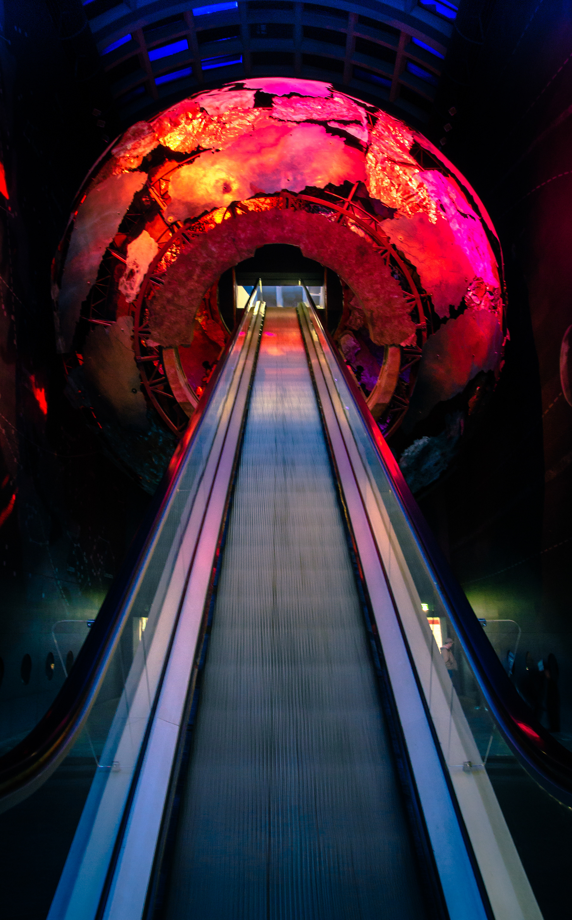 Escalators