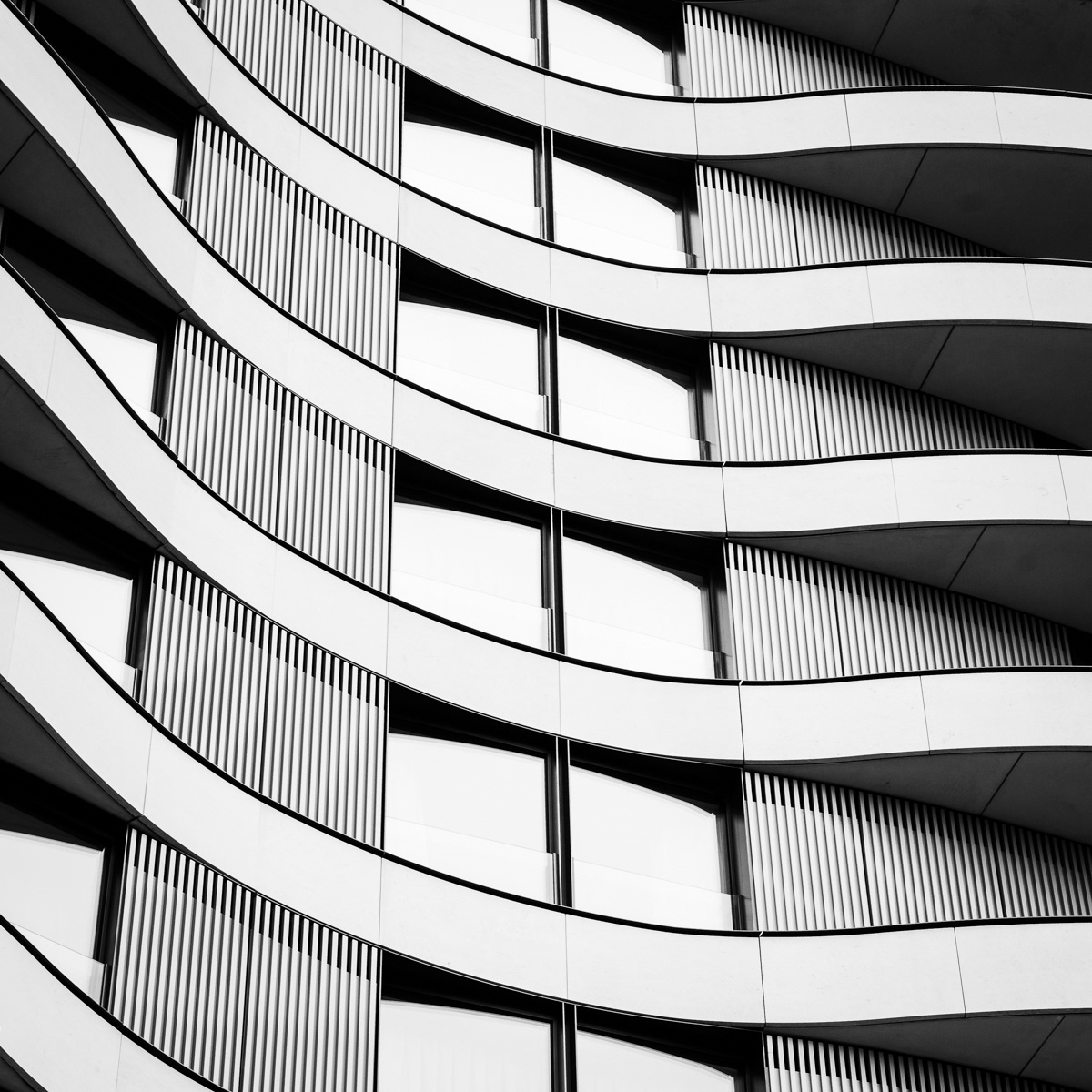 Architectural Waves