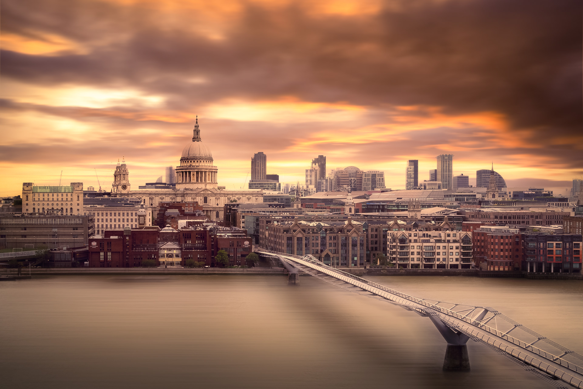 London Skyline