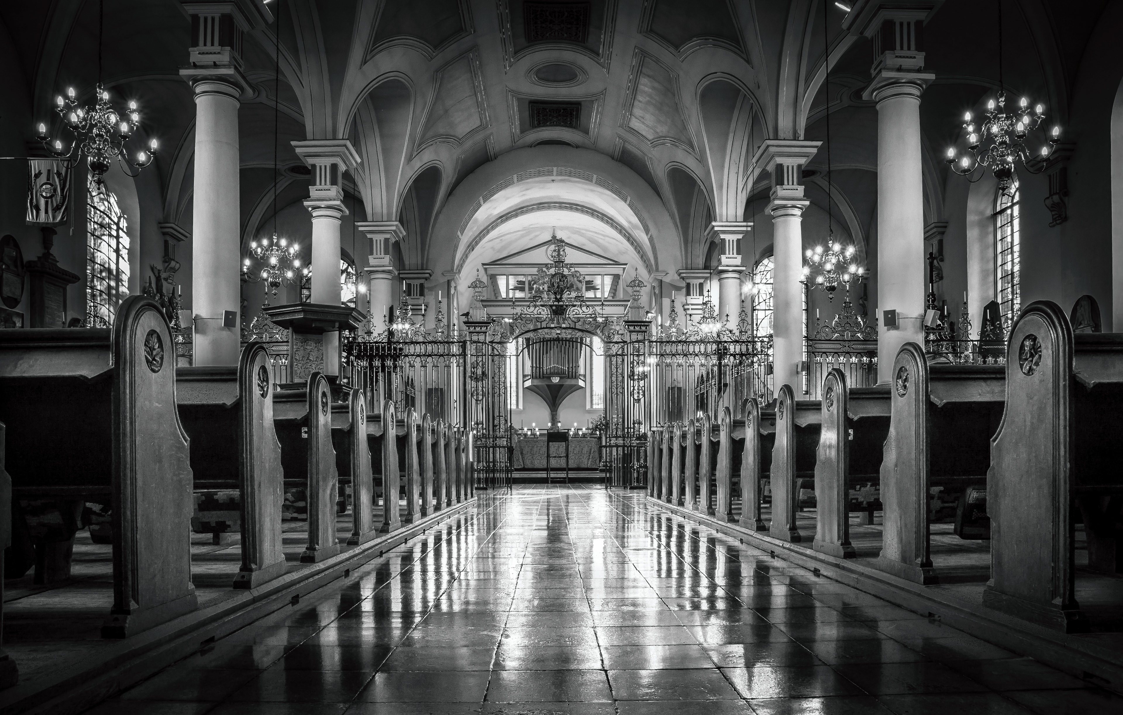Derby Cathedral