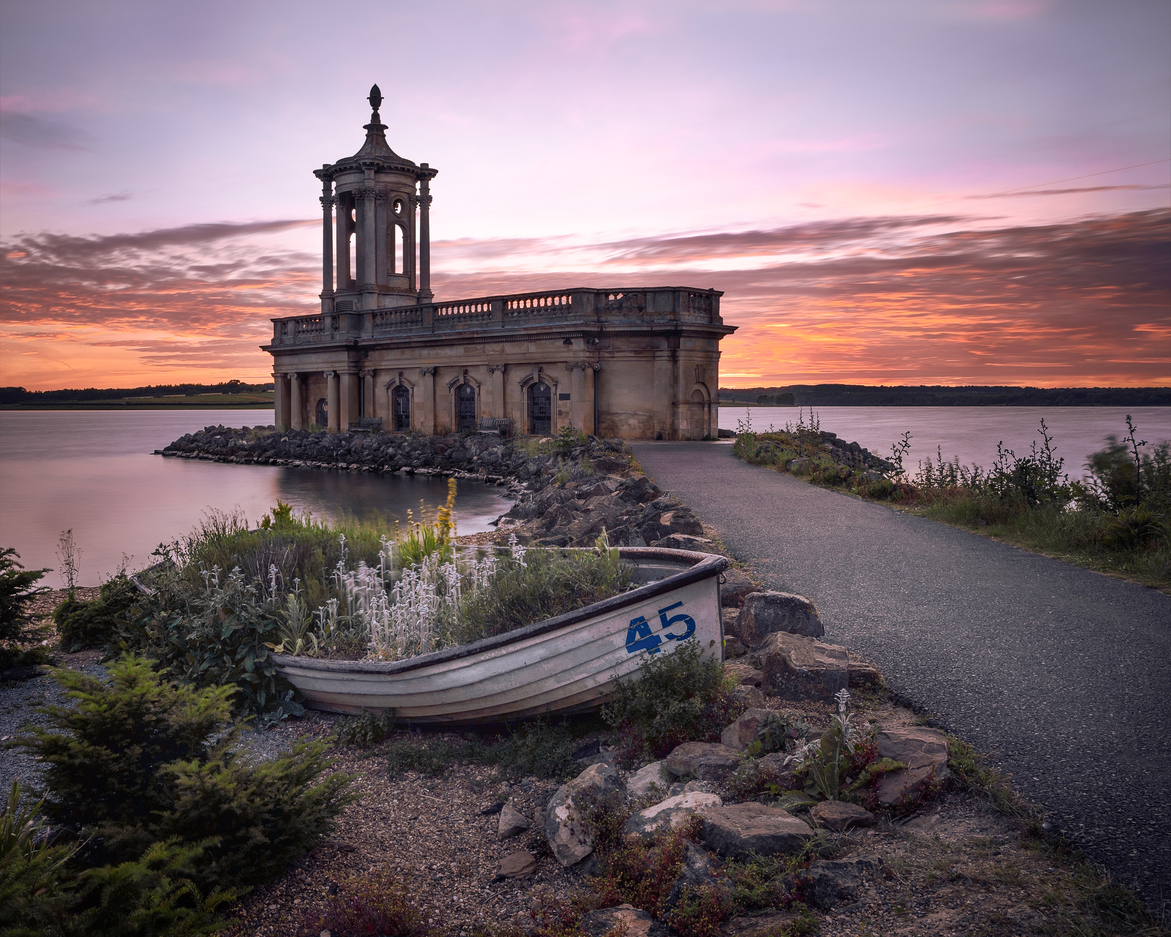 Normanton Church