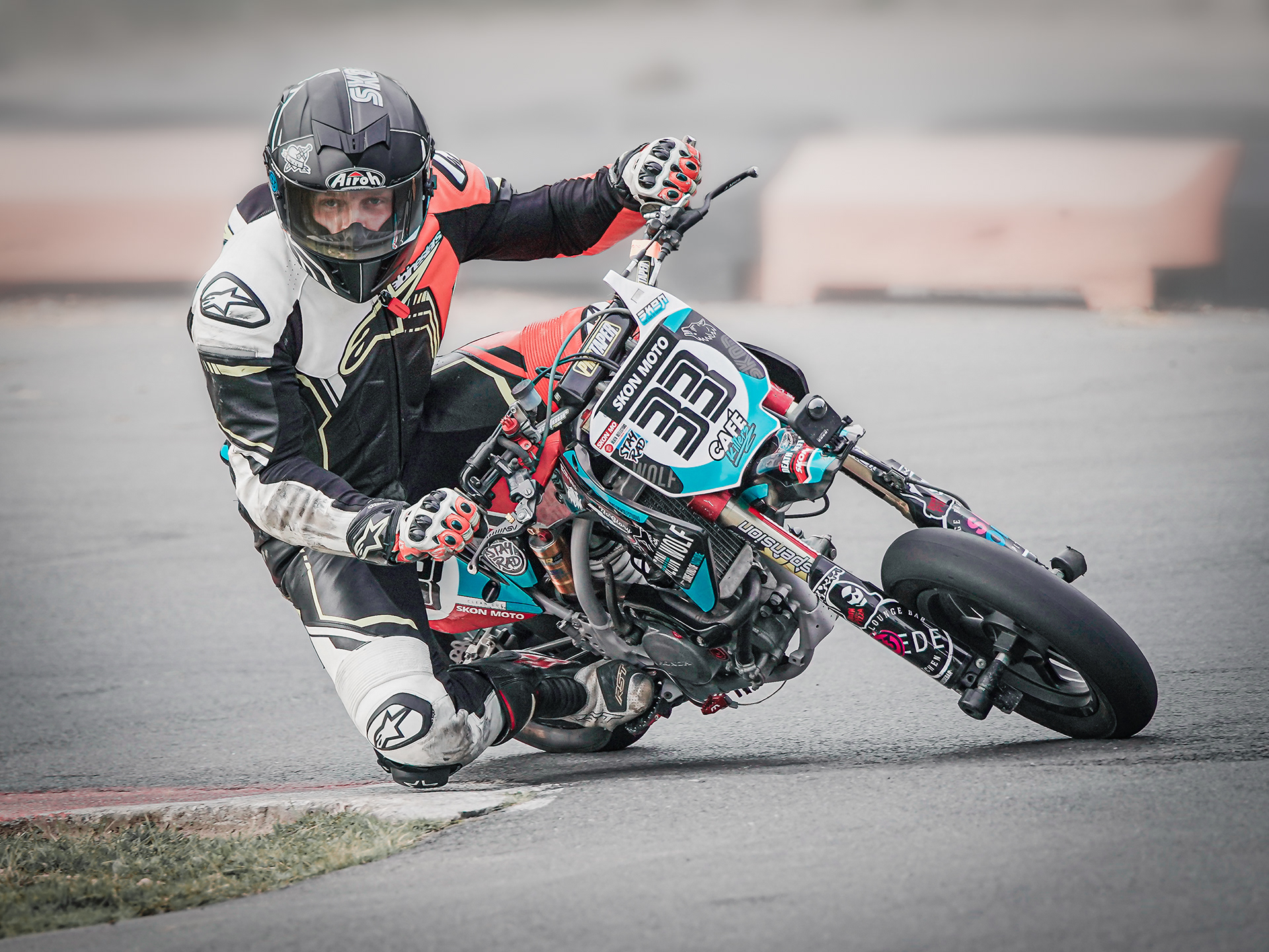 Eyes On The Finish Line