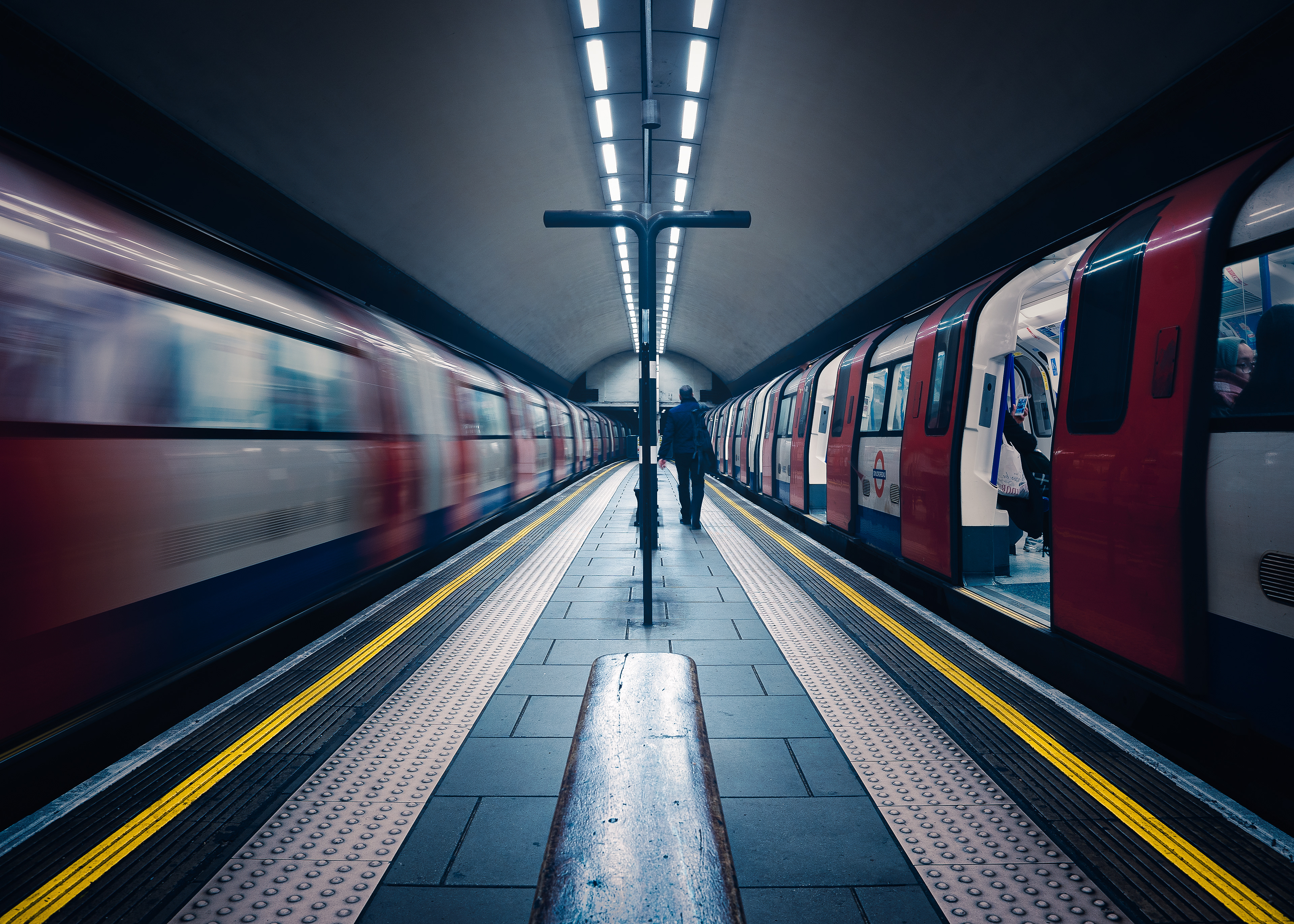 The Last Train Home
