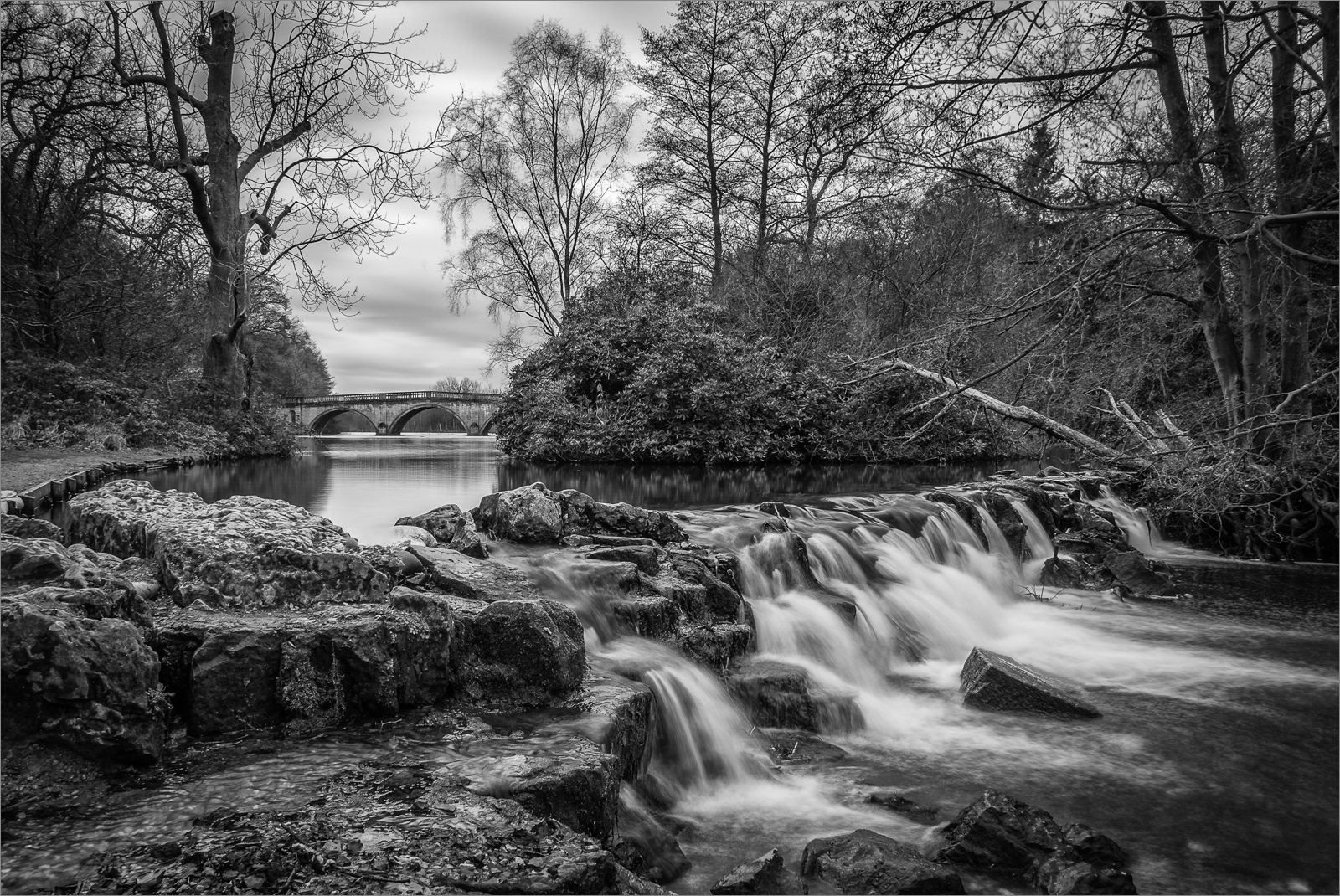 Clumber Falls