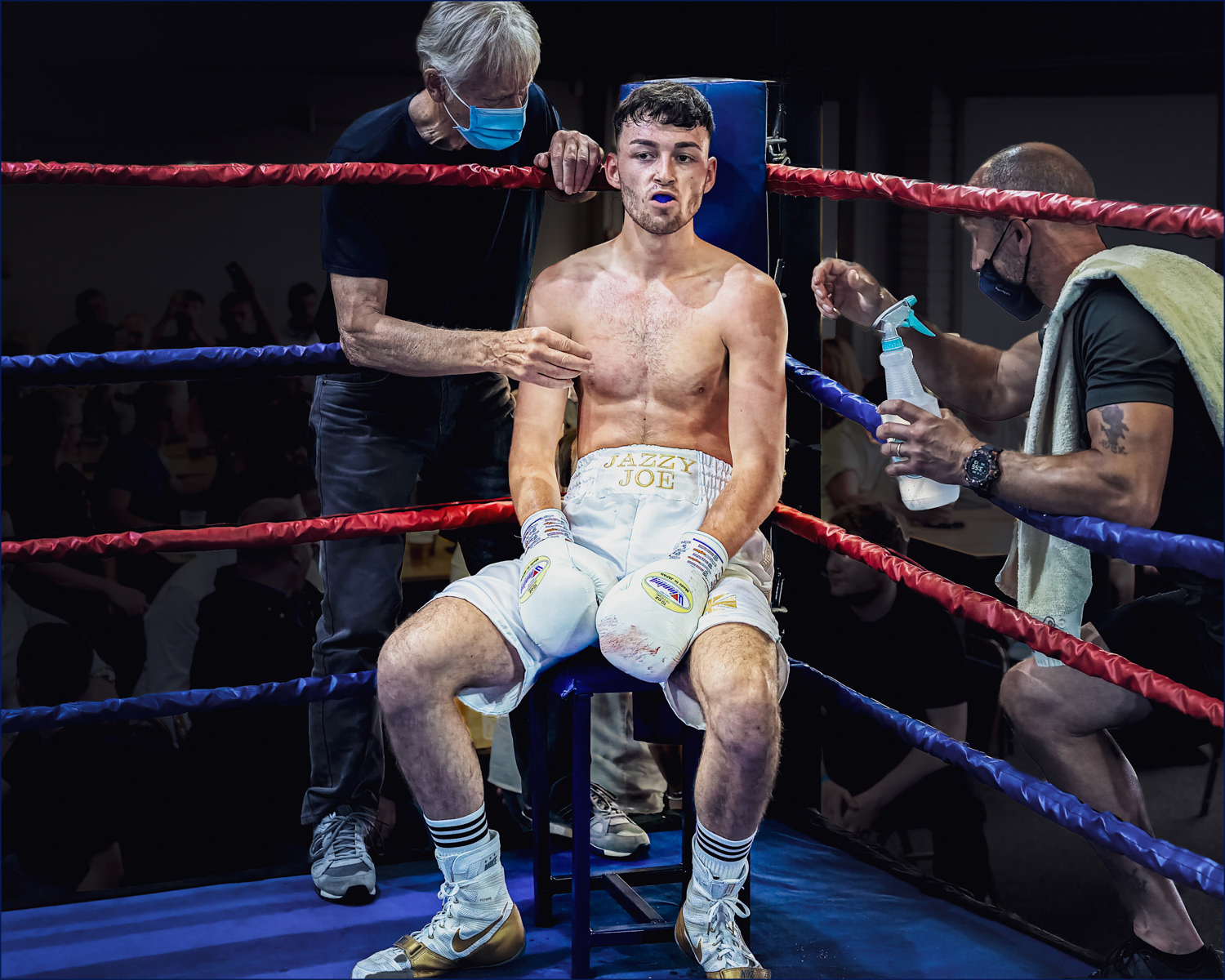 Just One More Round Jazzy Joe