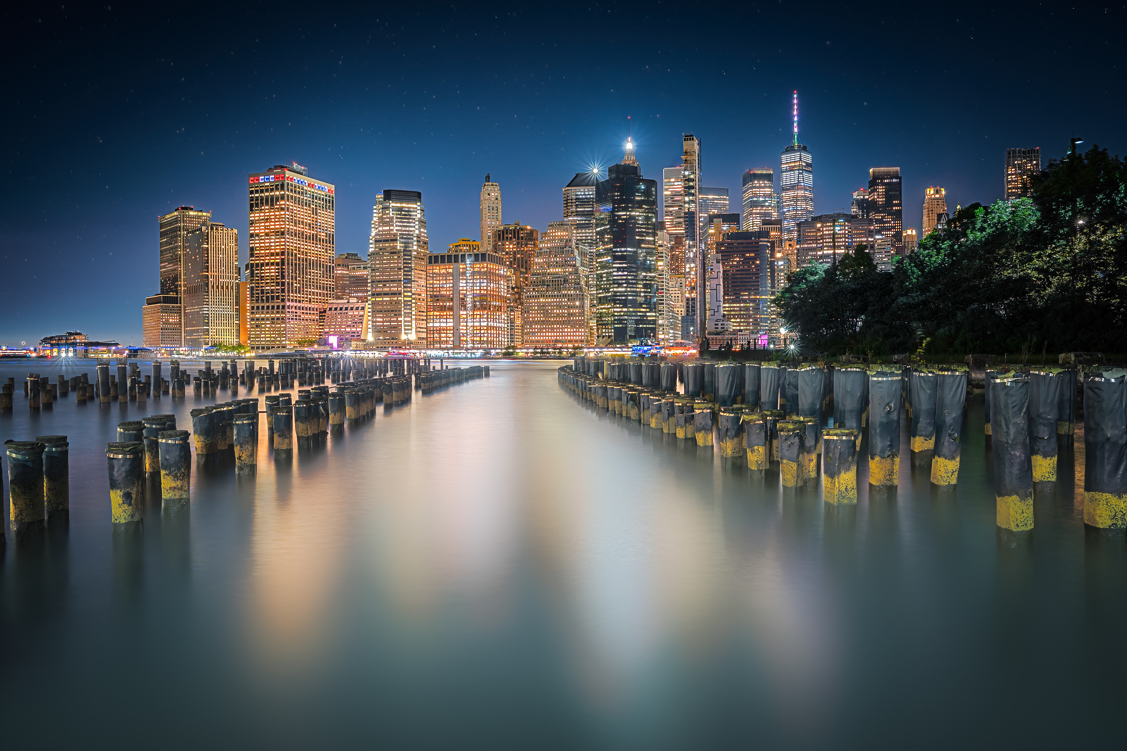 Old Pier One, New York