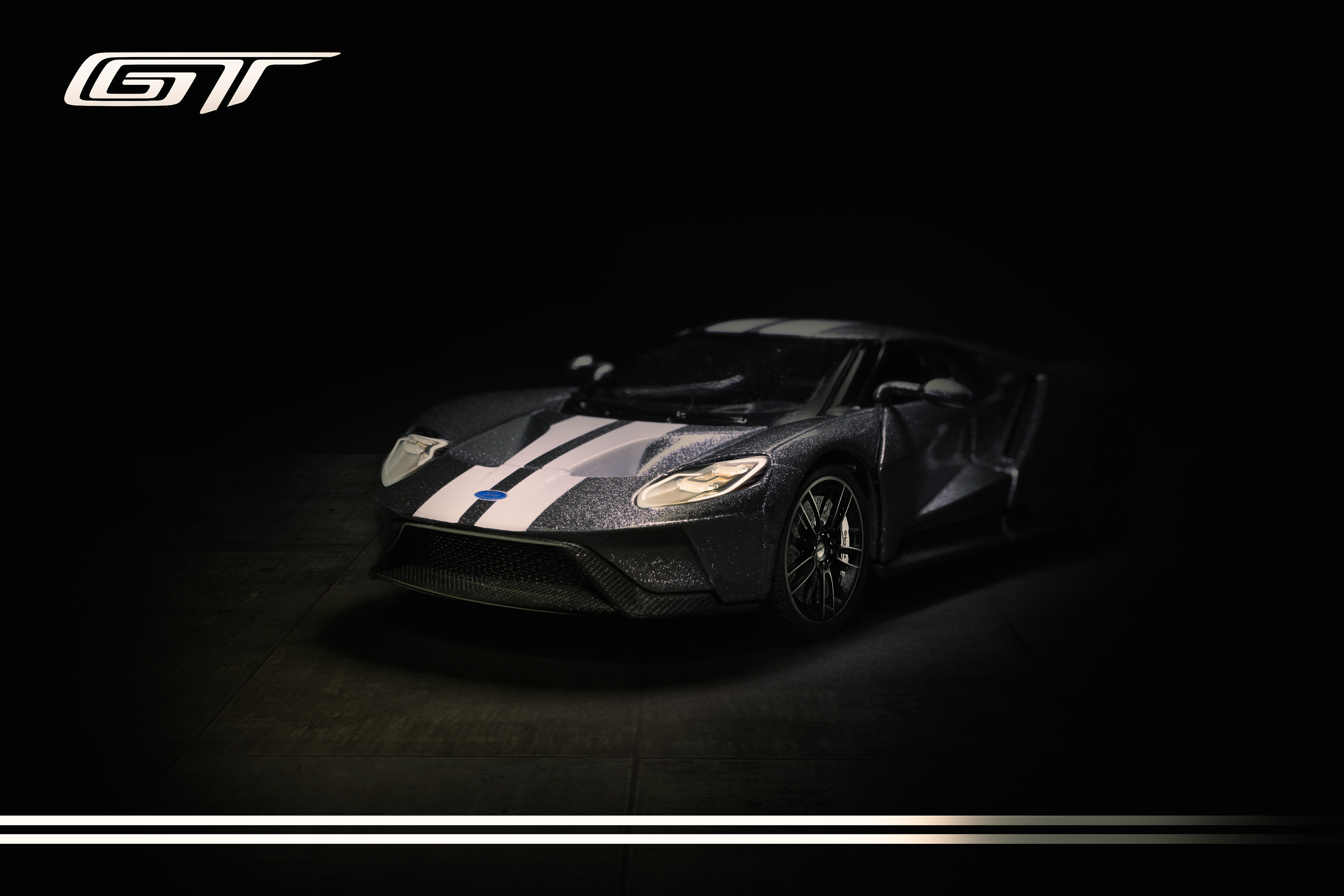 Ford GT40 Project 2