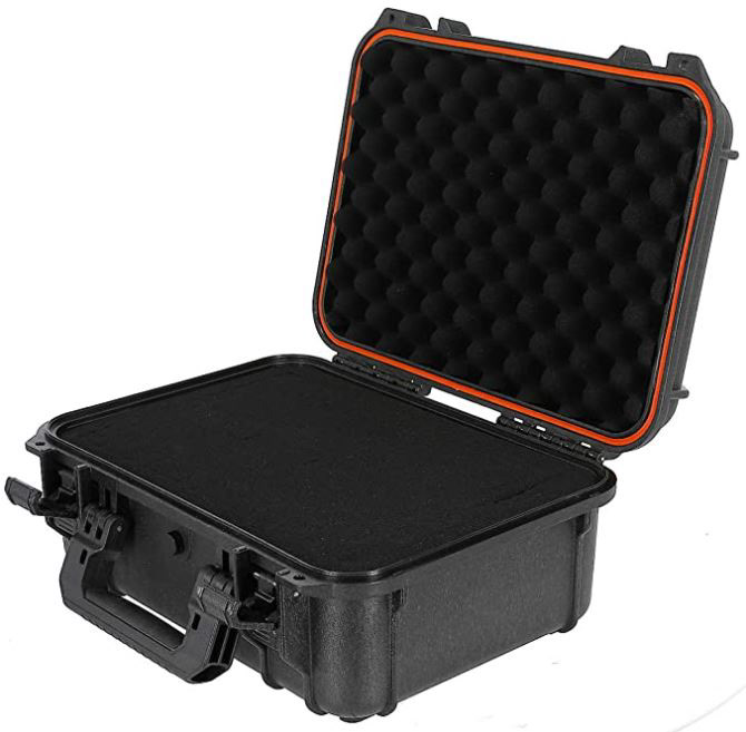 Clas Ohlson Hard Case