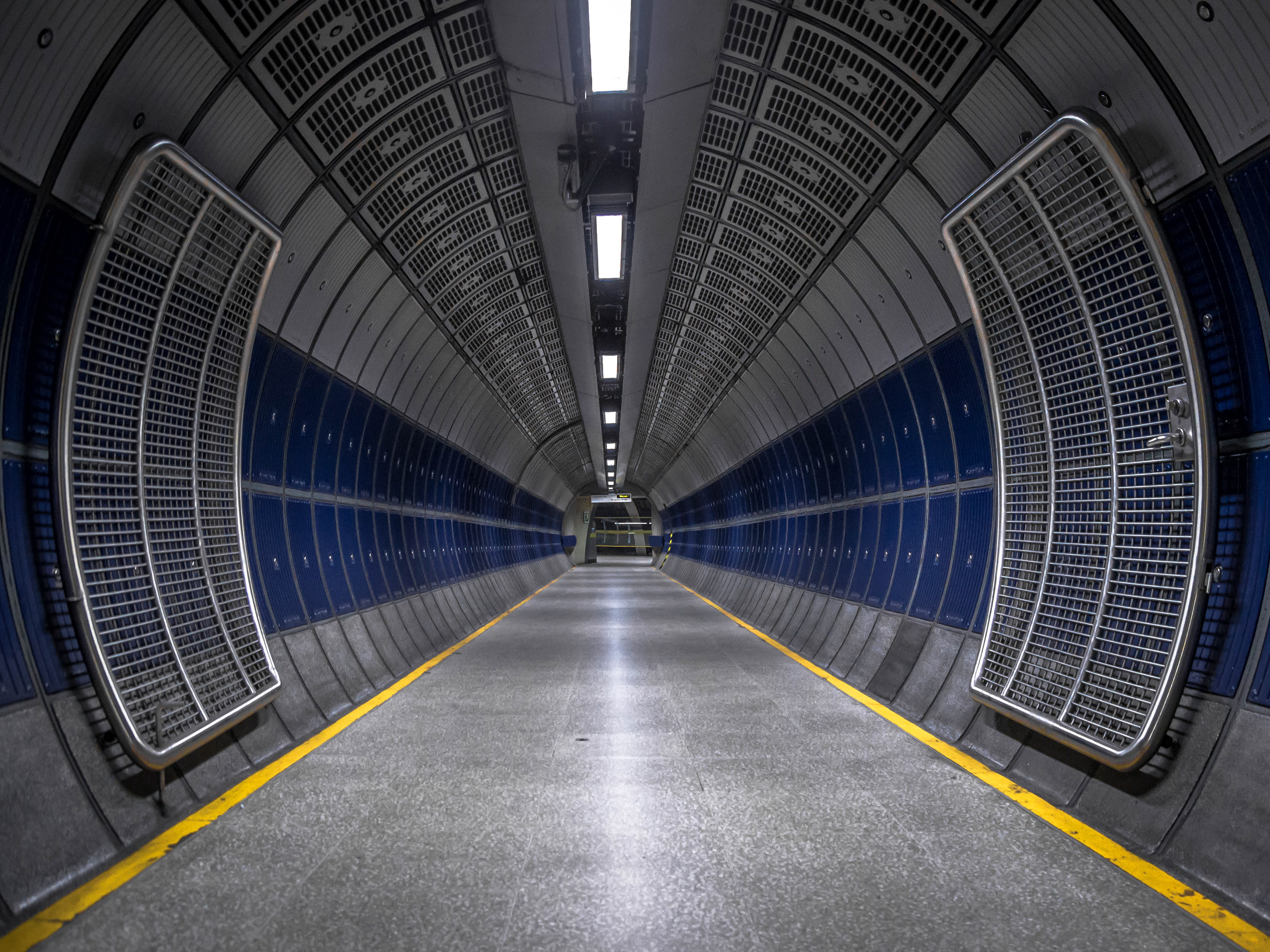 London Bridge Tunnel