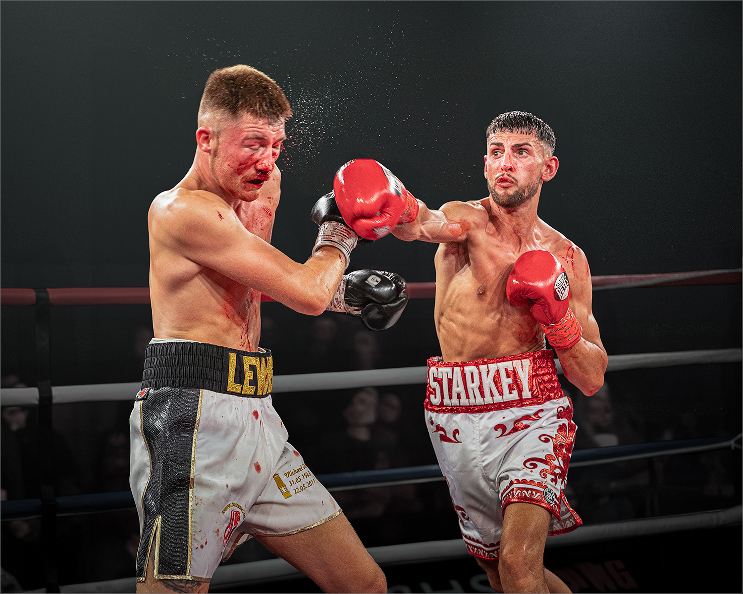 The Heavy Hand of Starkey