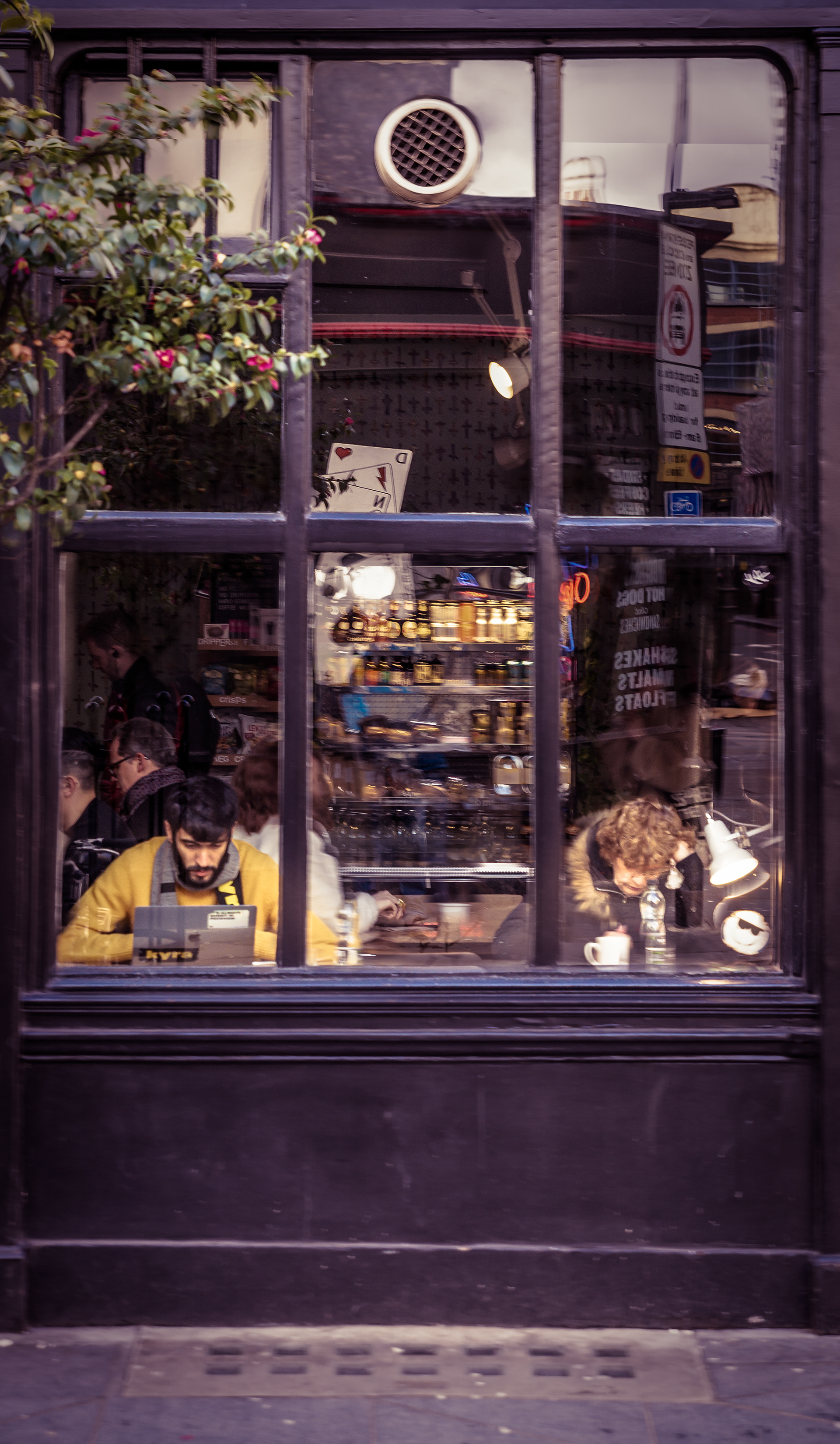 The Cafe