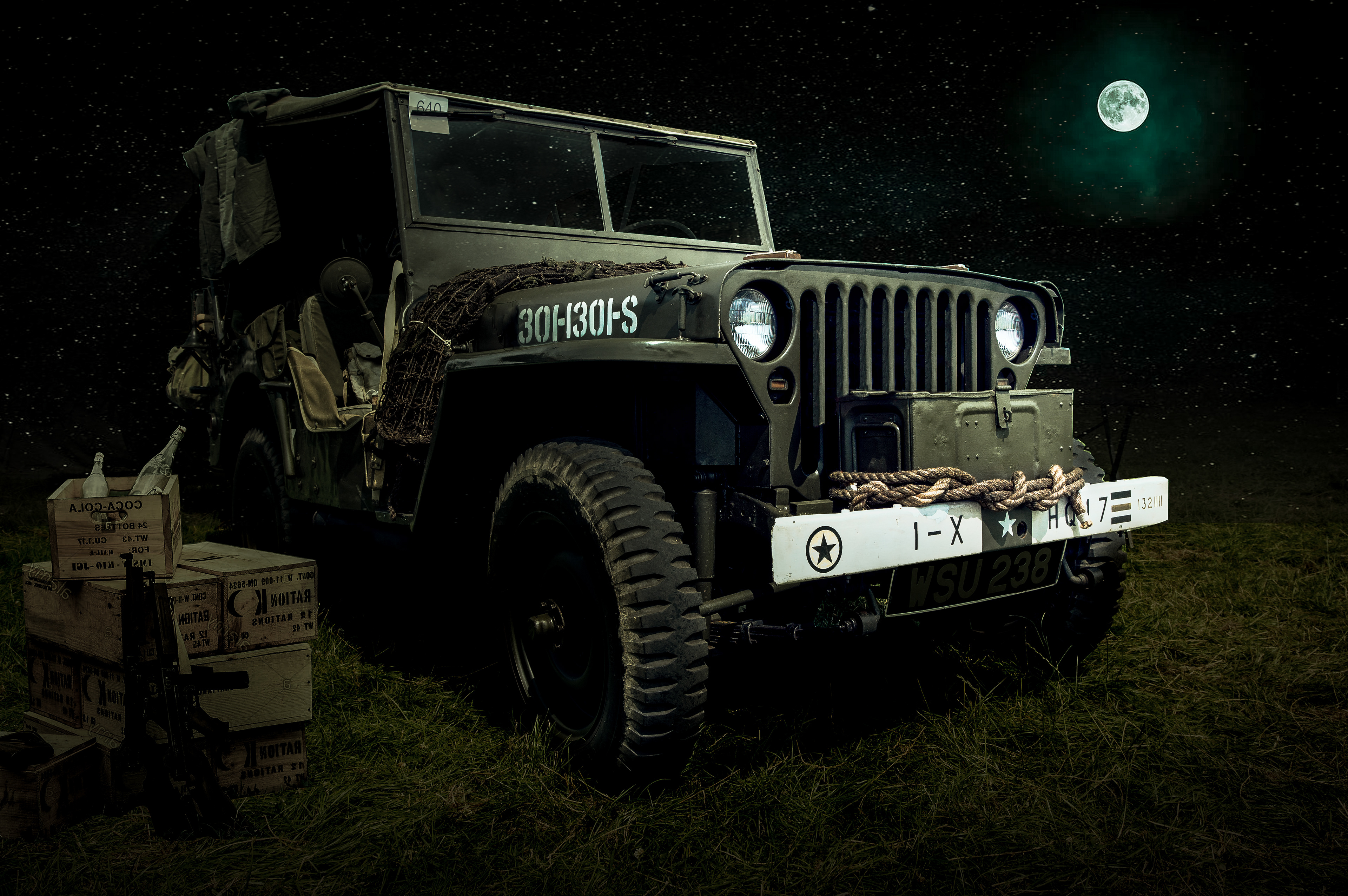 Willys Jeep