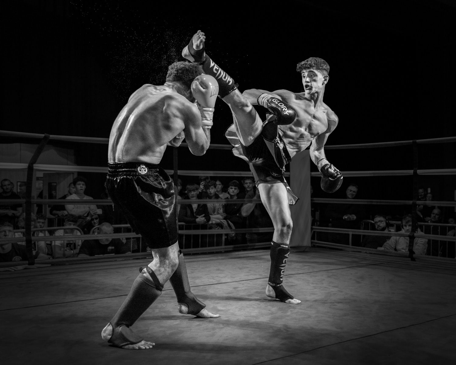 Kickboxing Contact