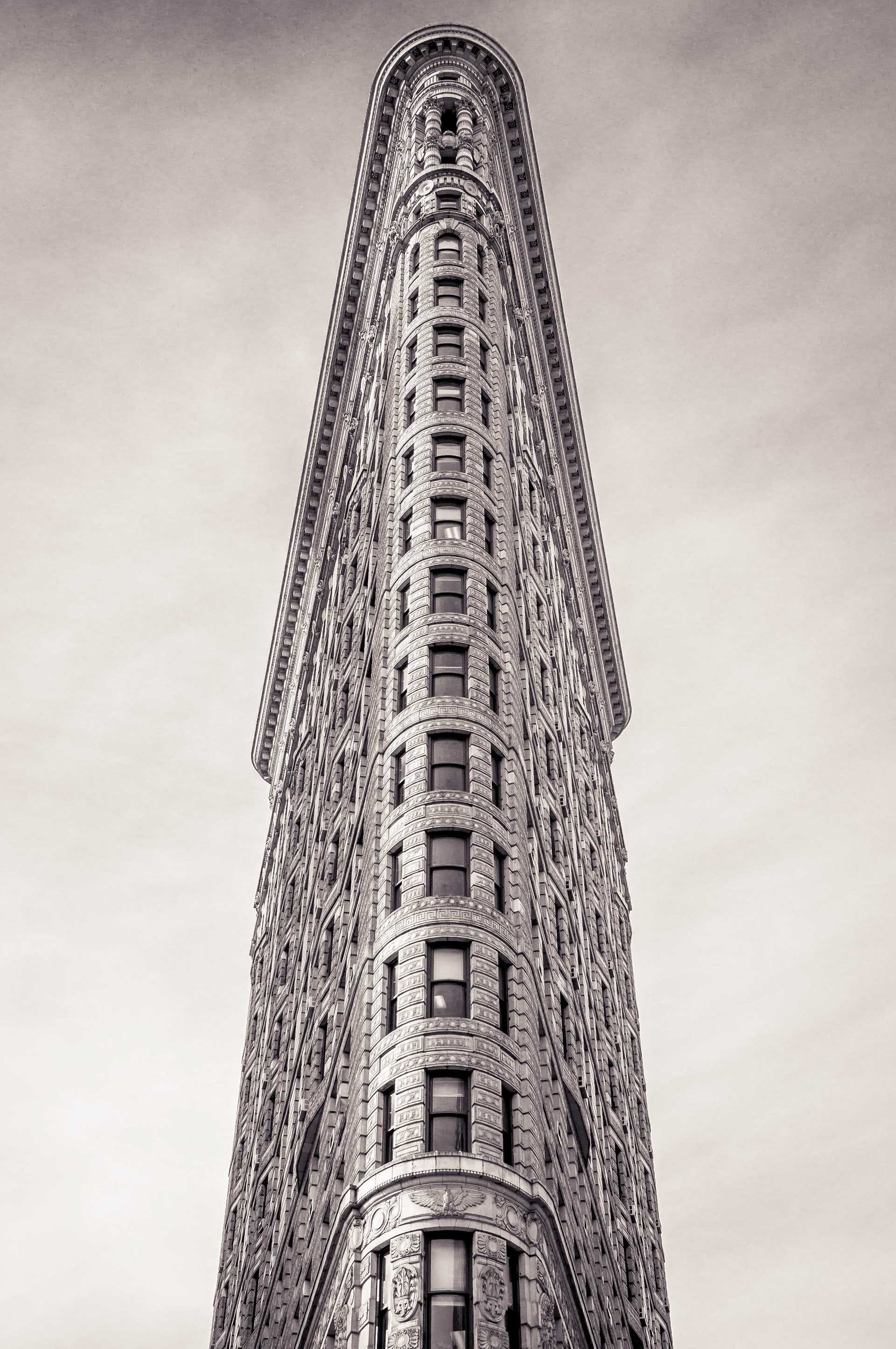 Flat Iron NYC
