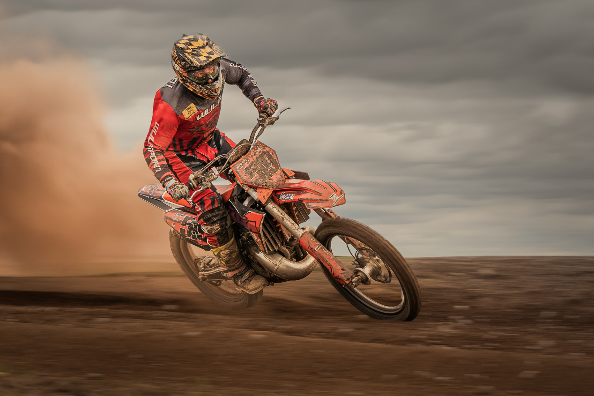 Push Into The Last Corner