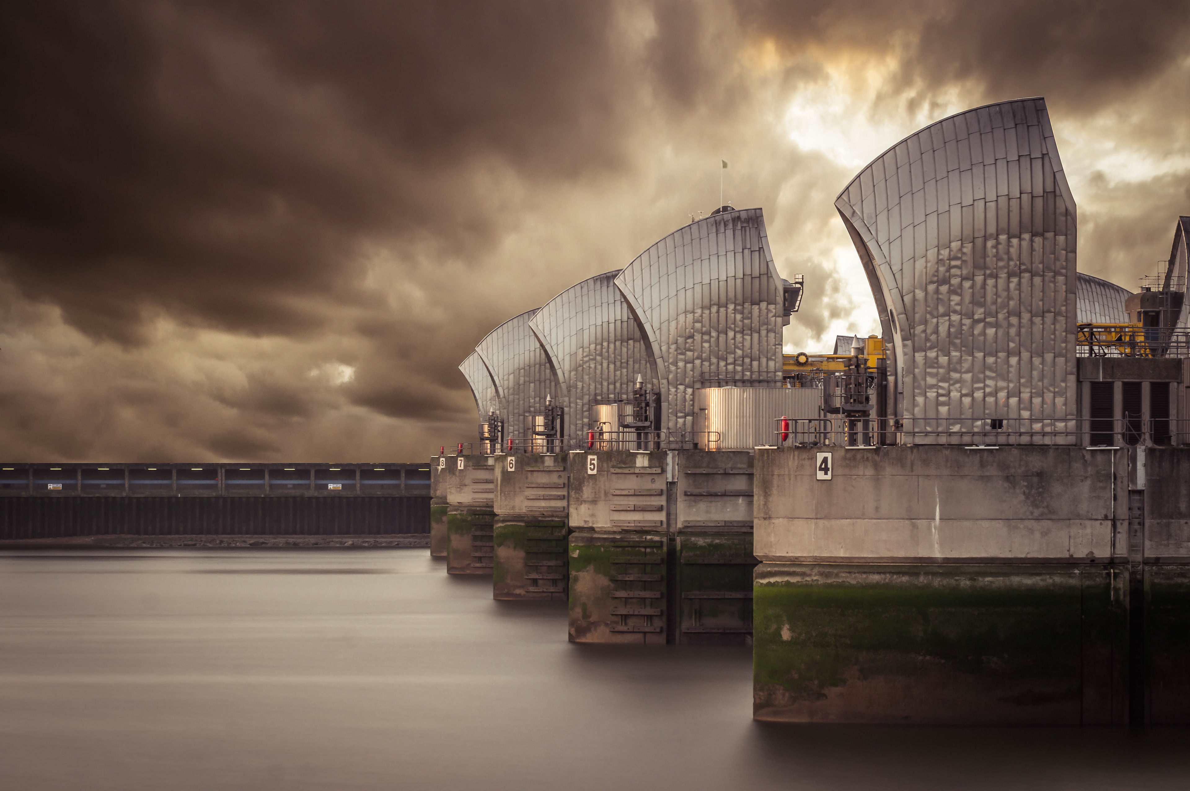Thames Barrier