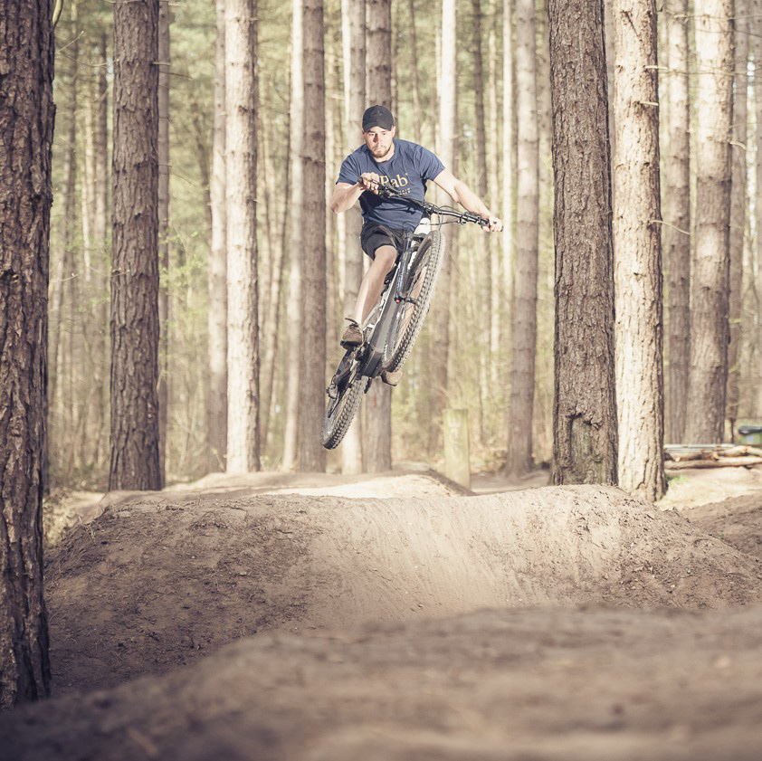 MTB Pines