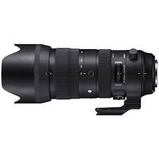 Sigma Sport 2.8 70-200mm