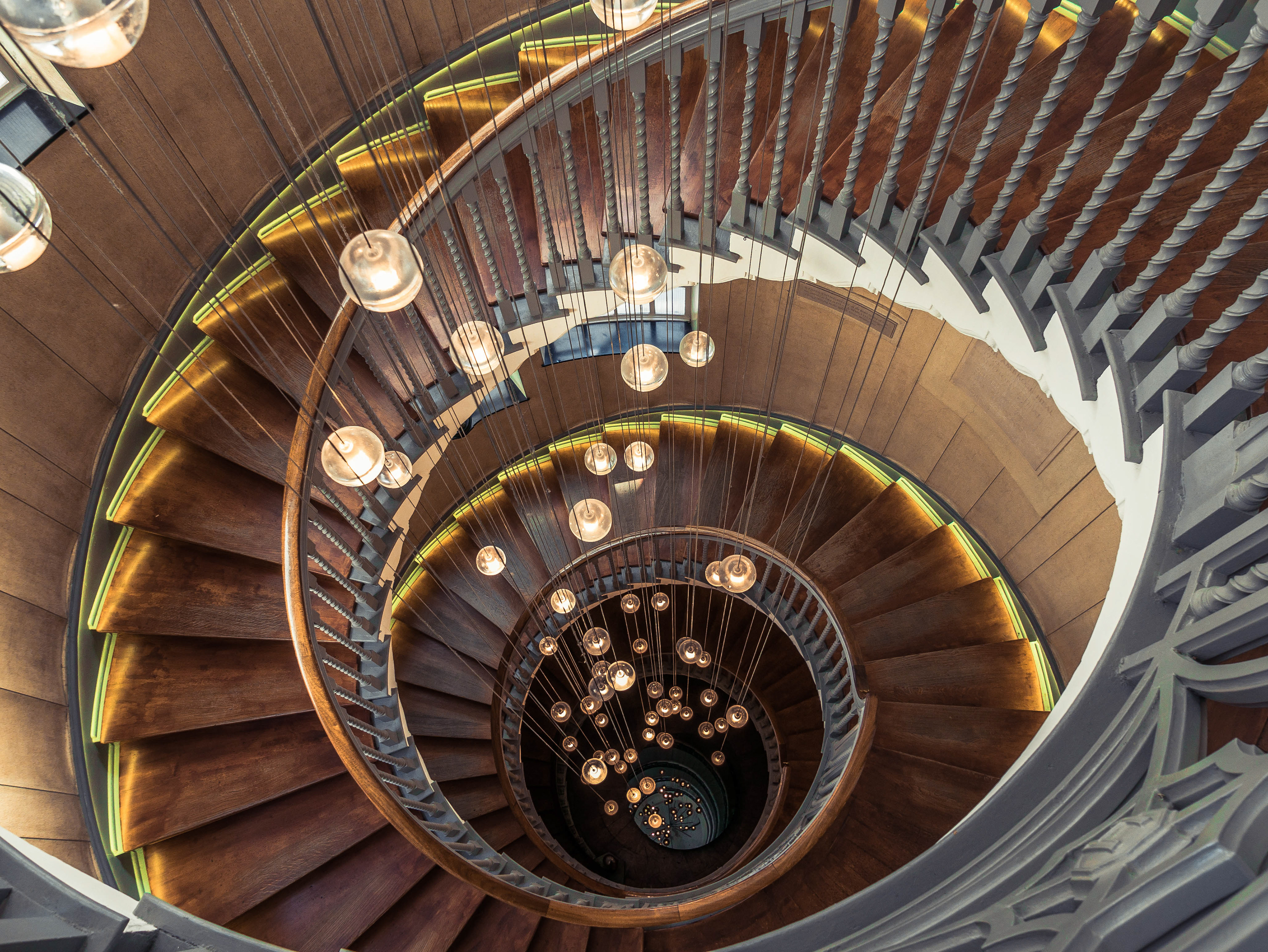 Heals Stairwell