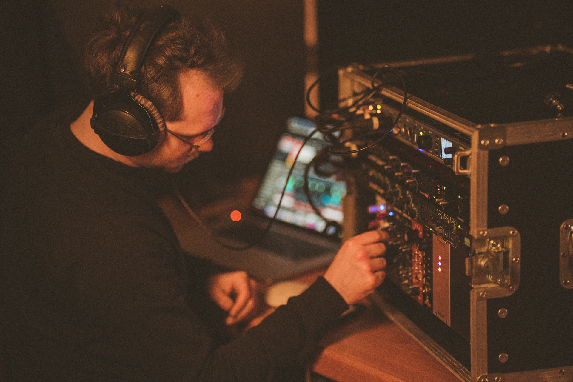 Bandprobe