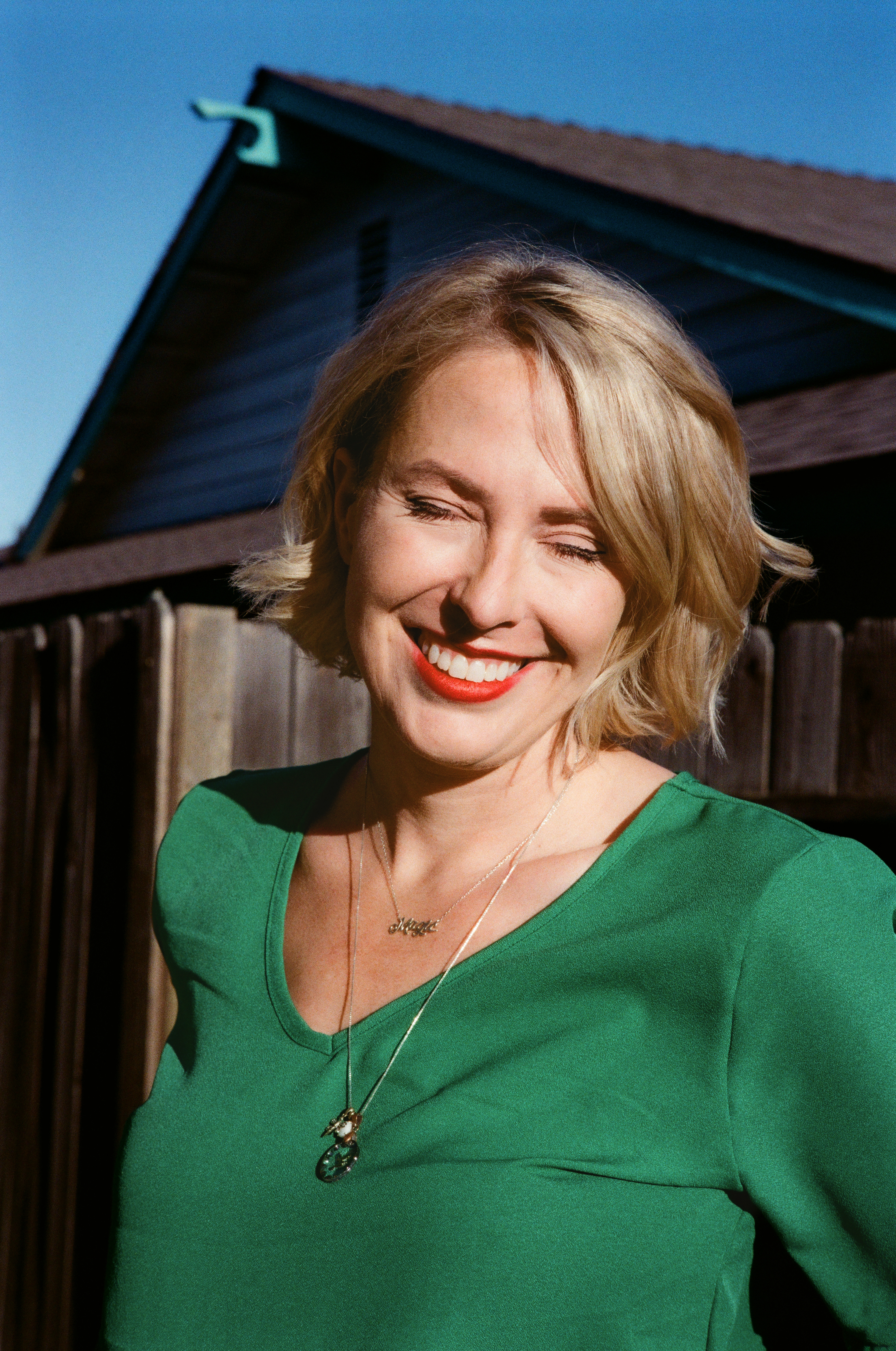 Melaney: My dearest friend. Thriving. February, 2023-Ventura, CA-Photo by Aaron Guy Leroux