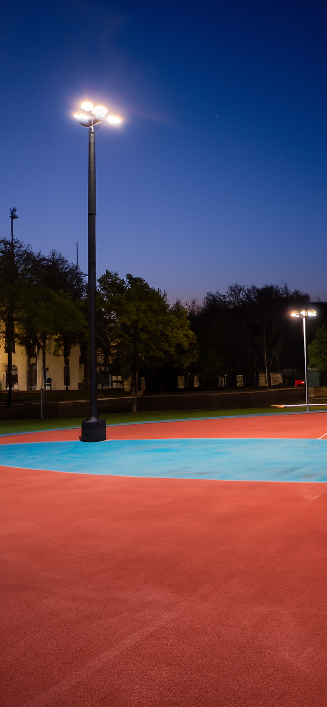Sports facility
