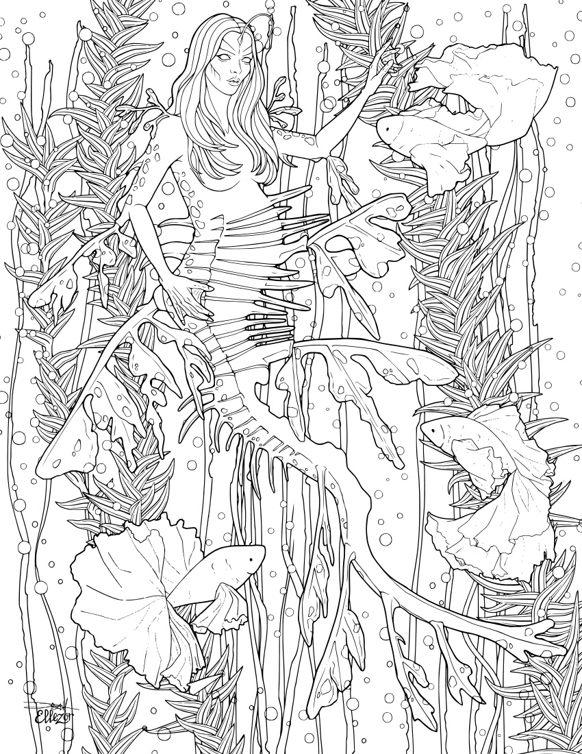 The Mermaid