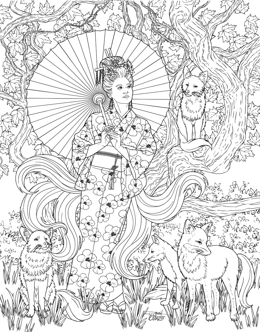 Kitsune