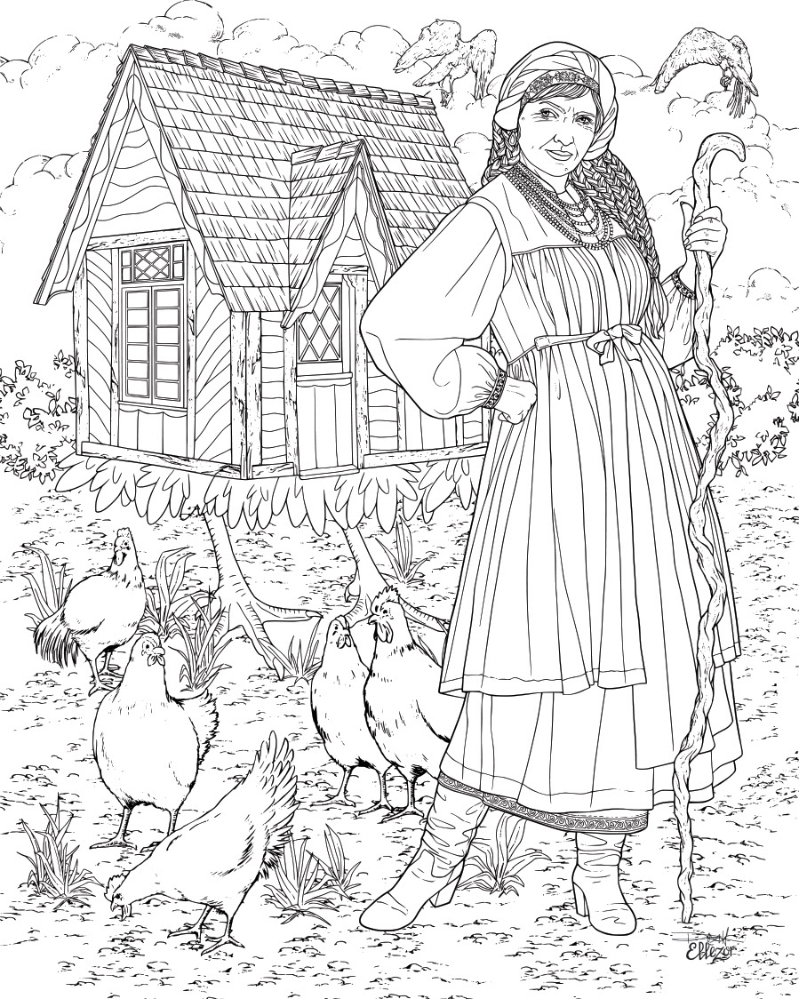 Baba Yaga