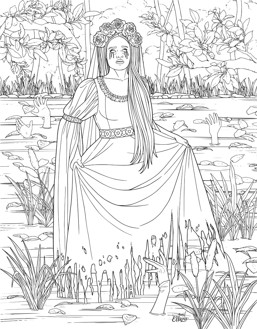 La Llorona