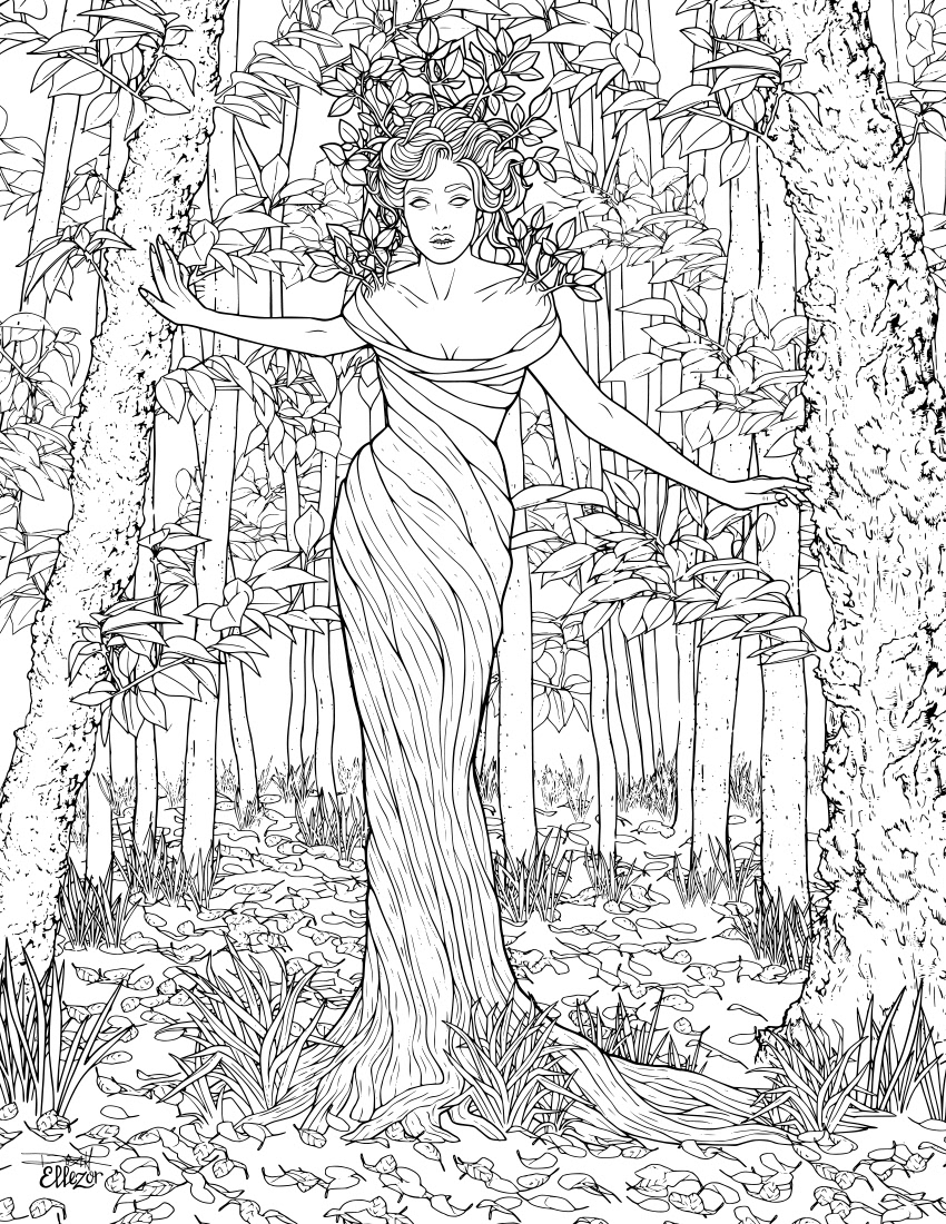 The Dryad