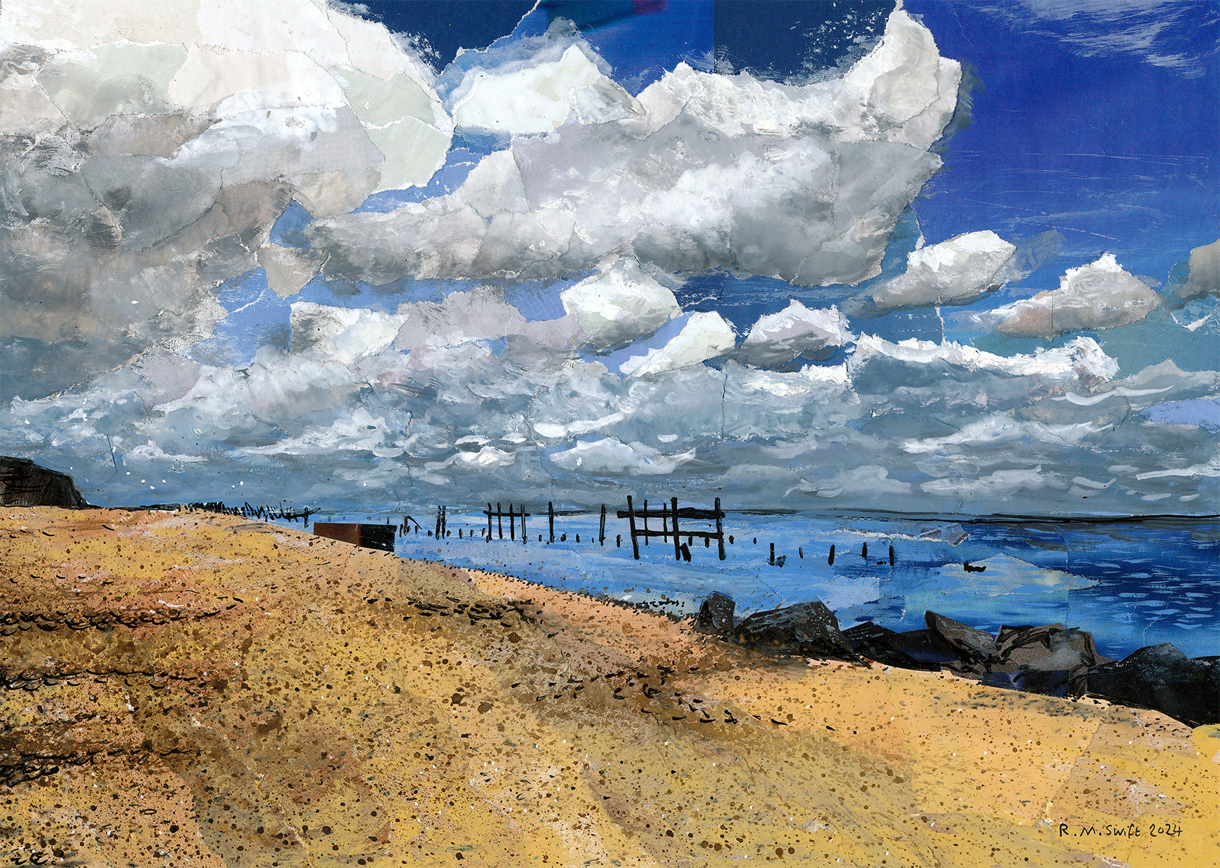 Norfolk Beach
