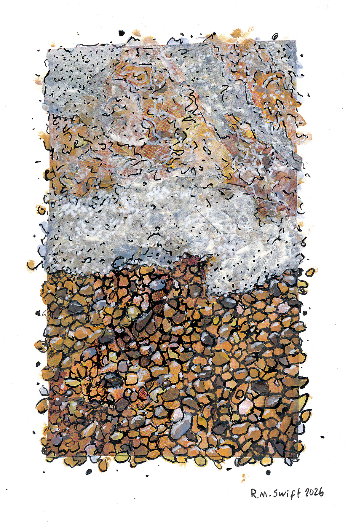 Beach Pebbles 1